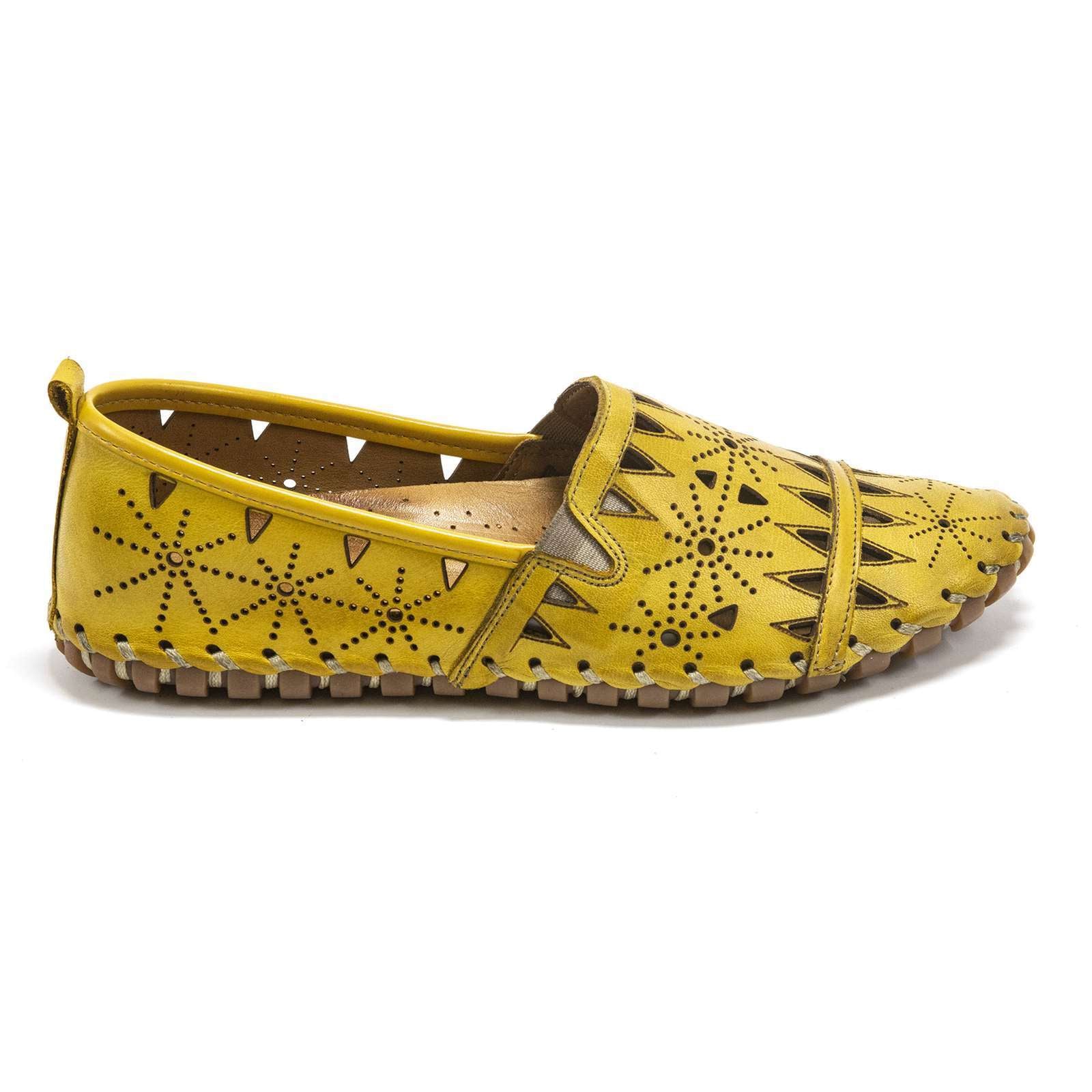 Spring Step Women Fusaro Flats