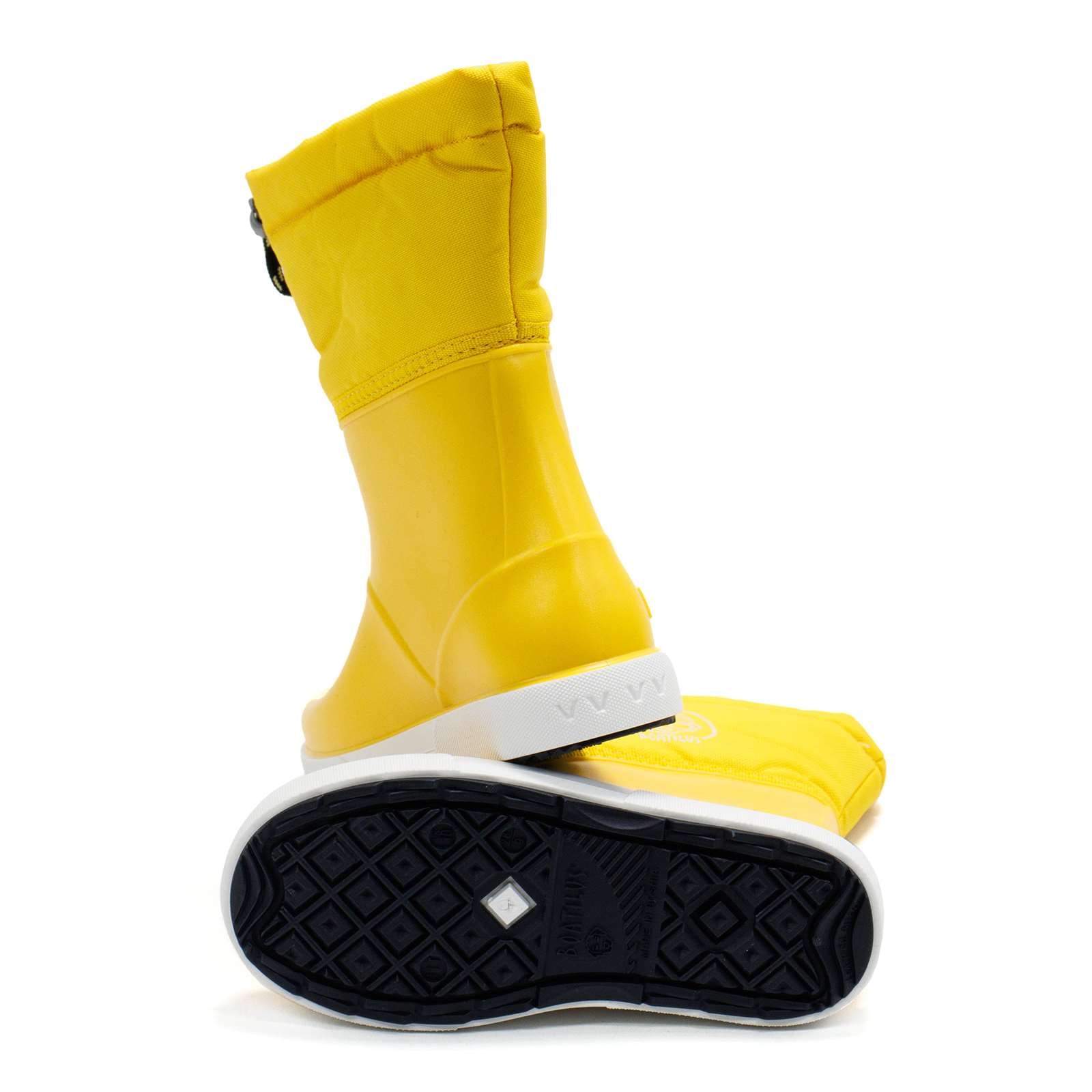 Boatilus Boy Penguy B Welly Boots