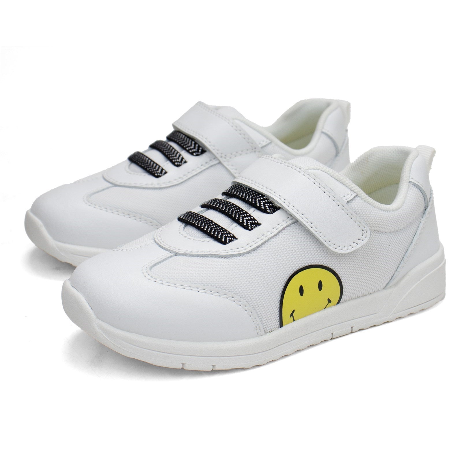 Old Soles Toddler Game Face Low Top Leather Shoes