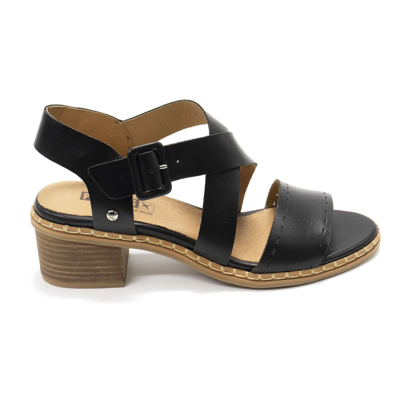 Pikolinos Women Blanes Block Heel Sandals