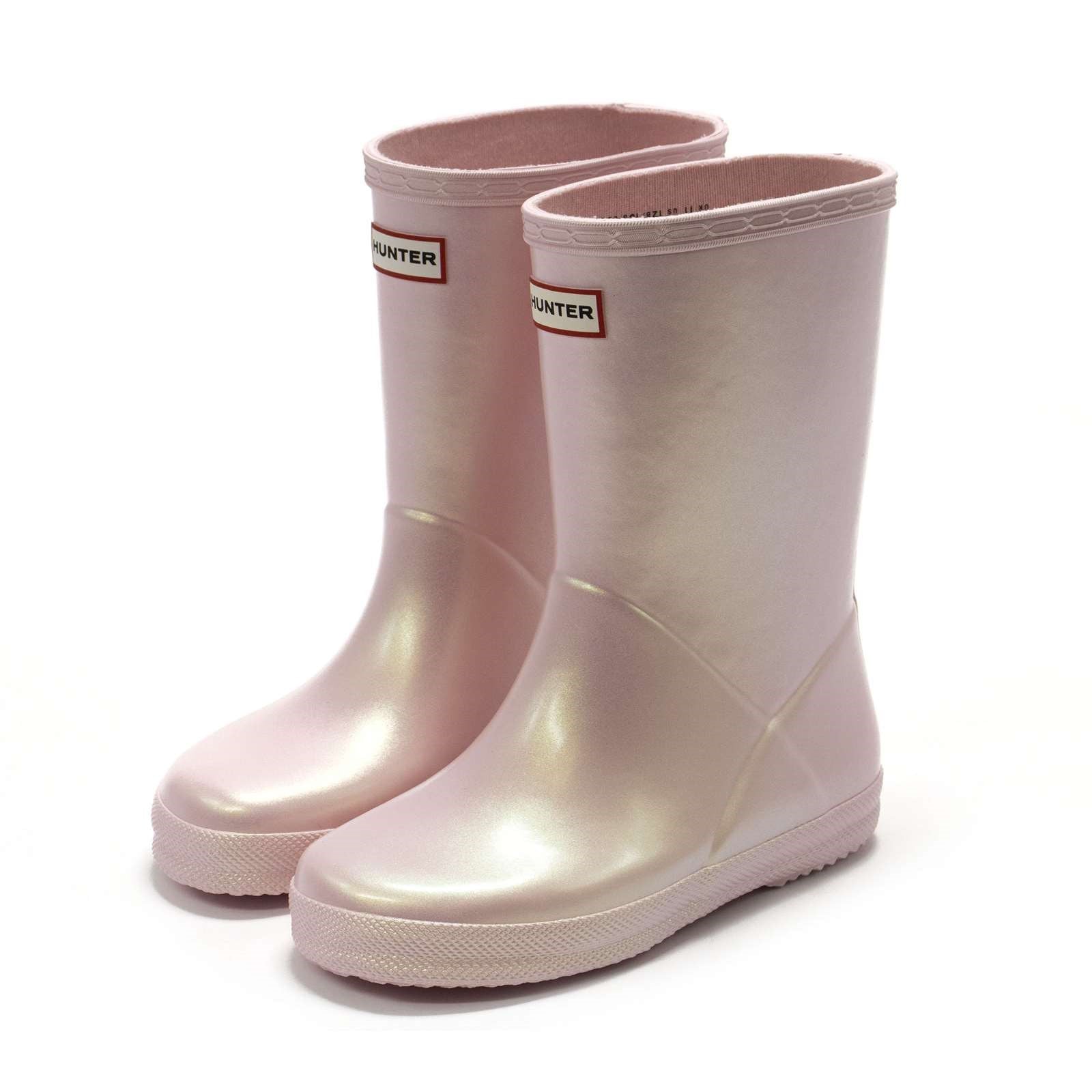 Hunter Toddler Kids First Nebula Rain Boots