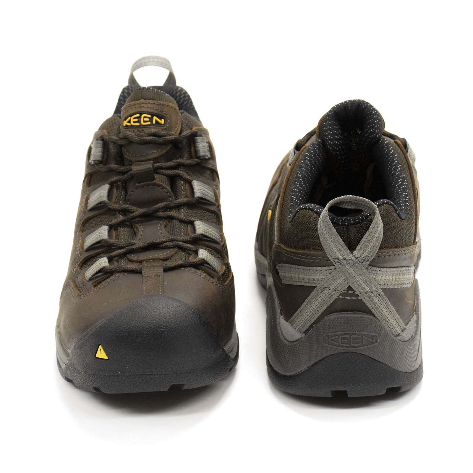 Keen Men Detroit Xt Esd Steel Toe Work Shoes