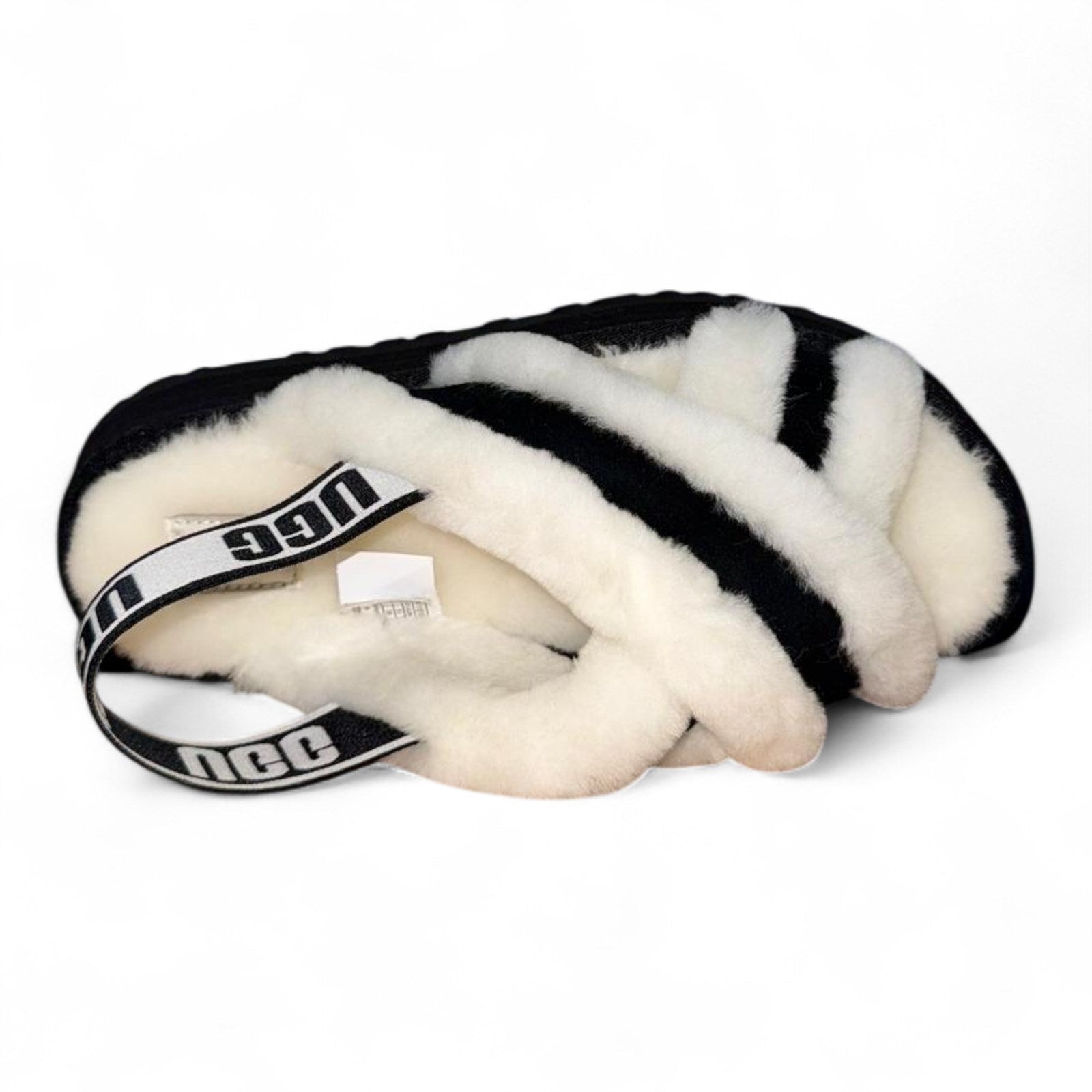 Ugg Women Disco Cross Slide