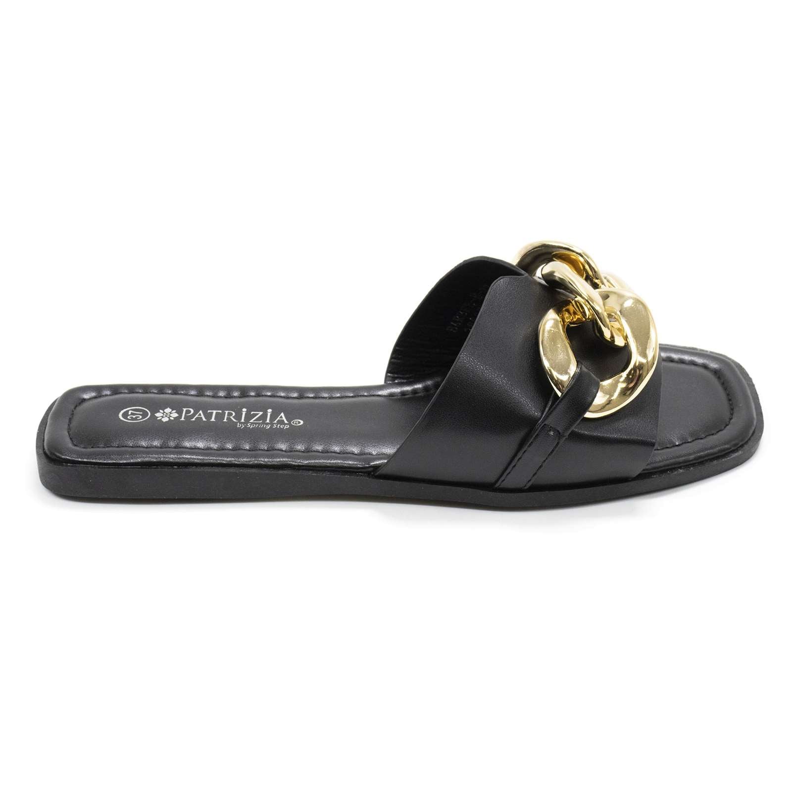 Patrizia Women Barbee Slip-On Slide Sandals