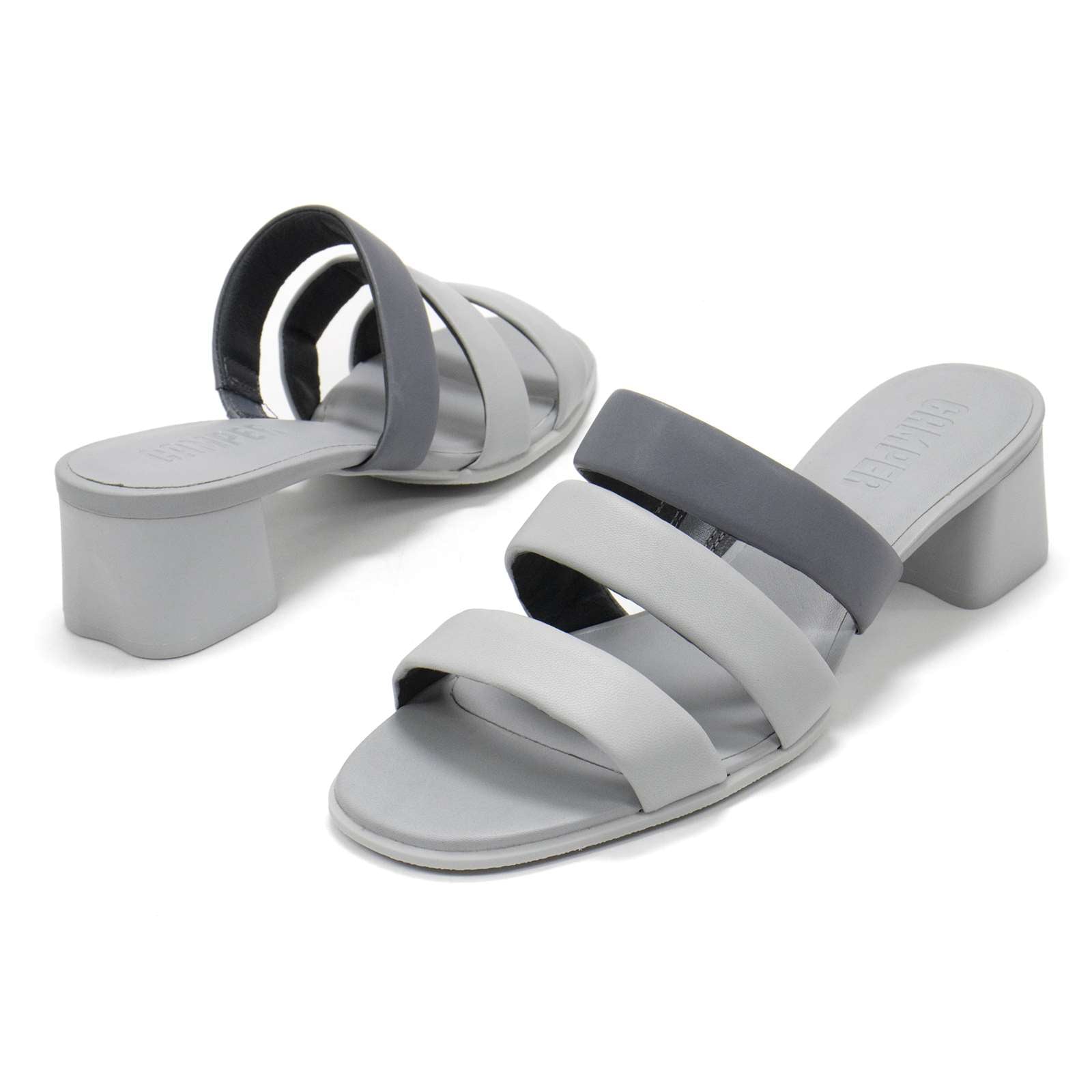 Camper Women Katie Heel Mule Sandals