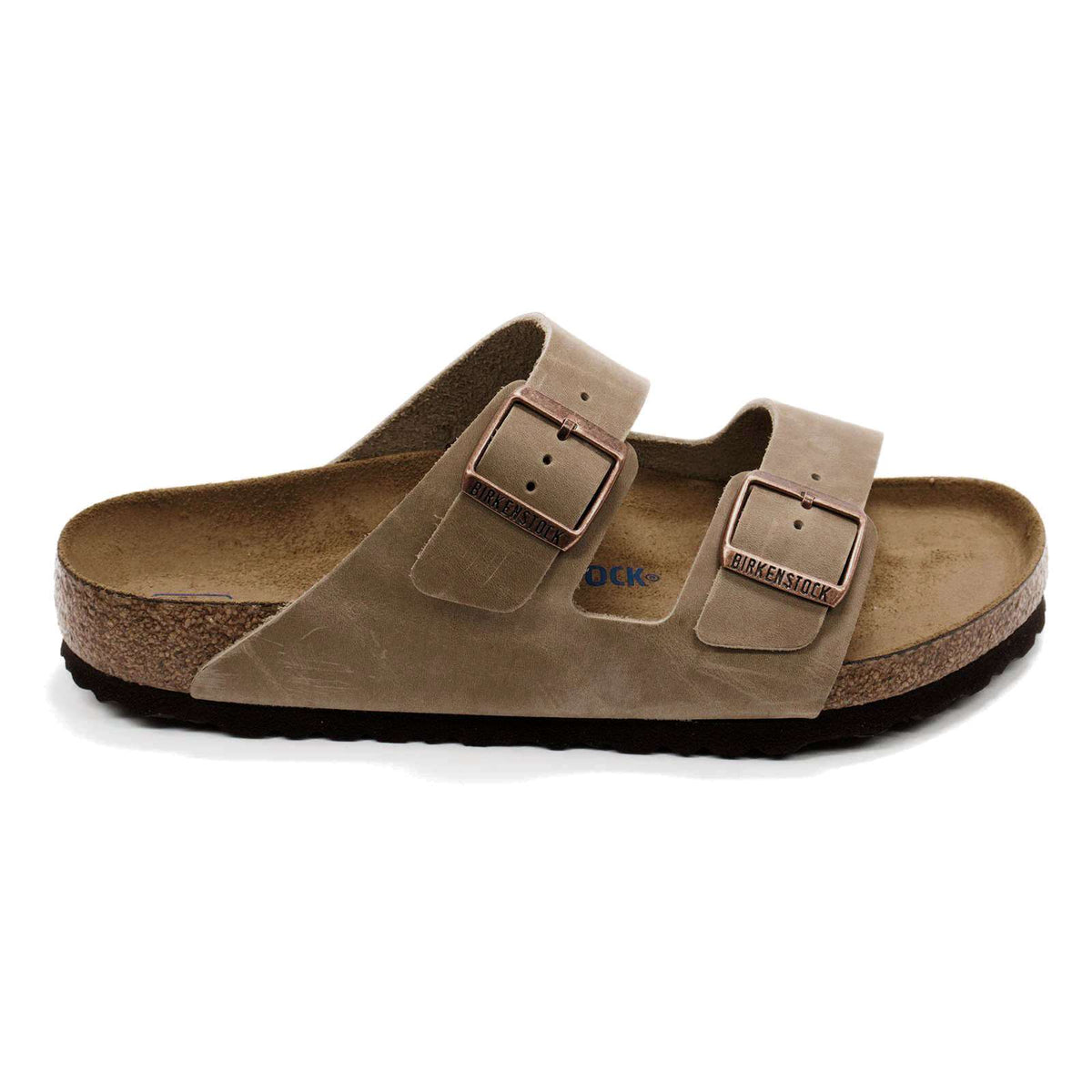 Birkenstock Men Arizona Soft Footbed Sandals