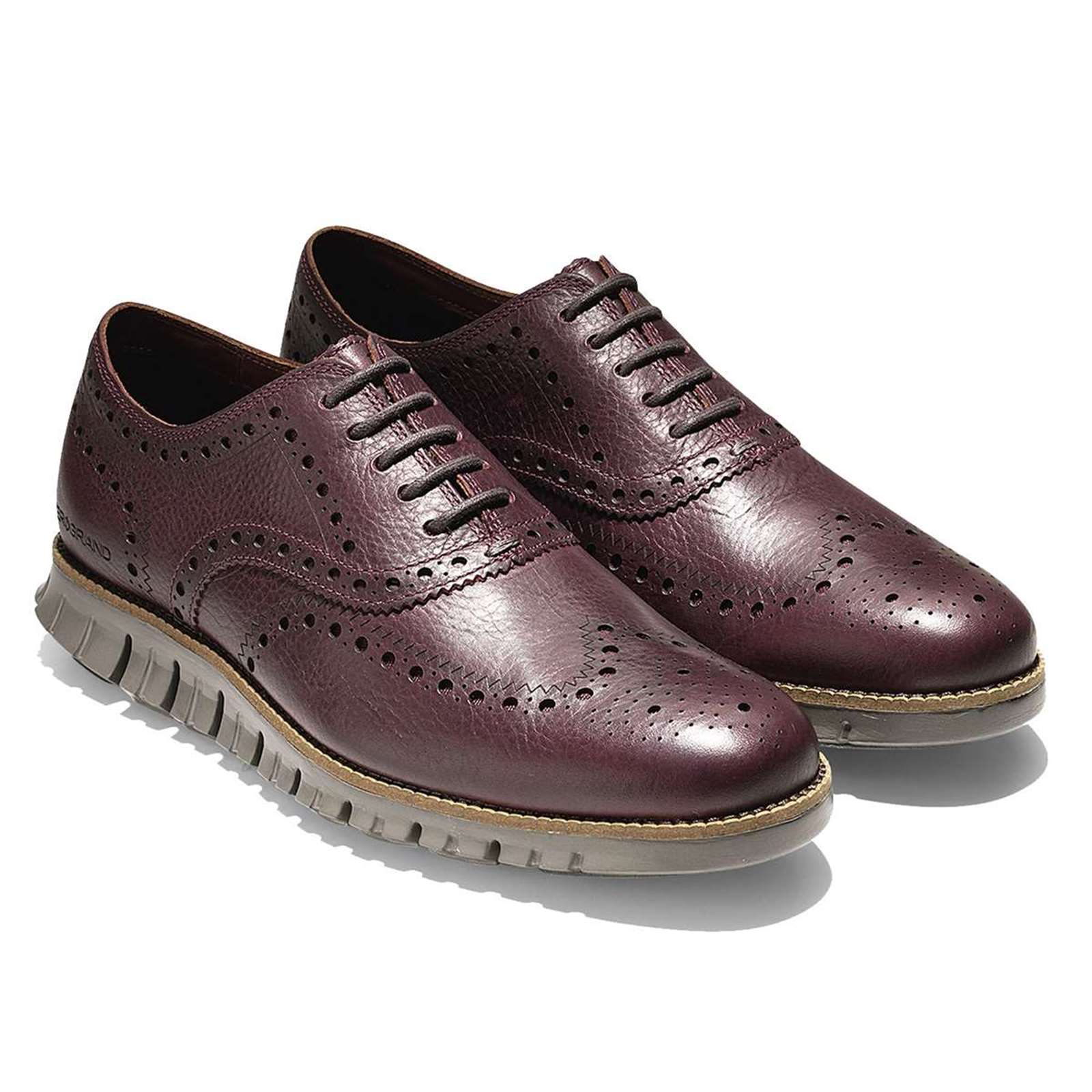 Cole Haan Men Zerogrand Wingtip Oxford Shoes