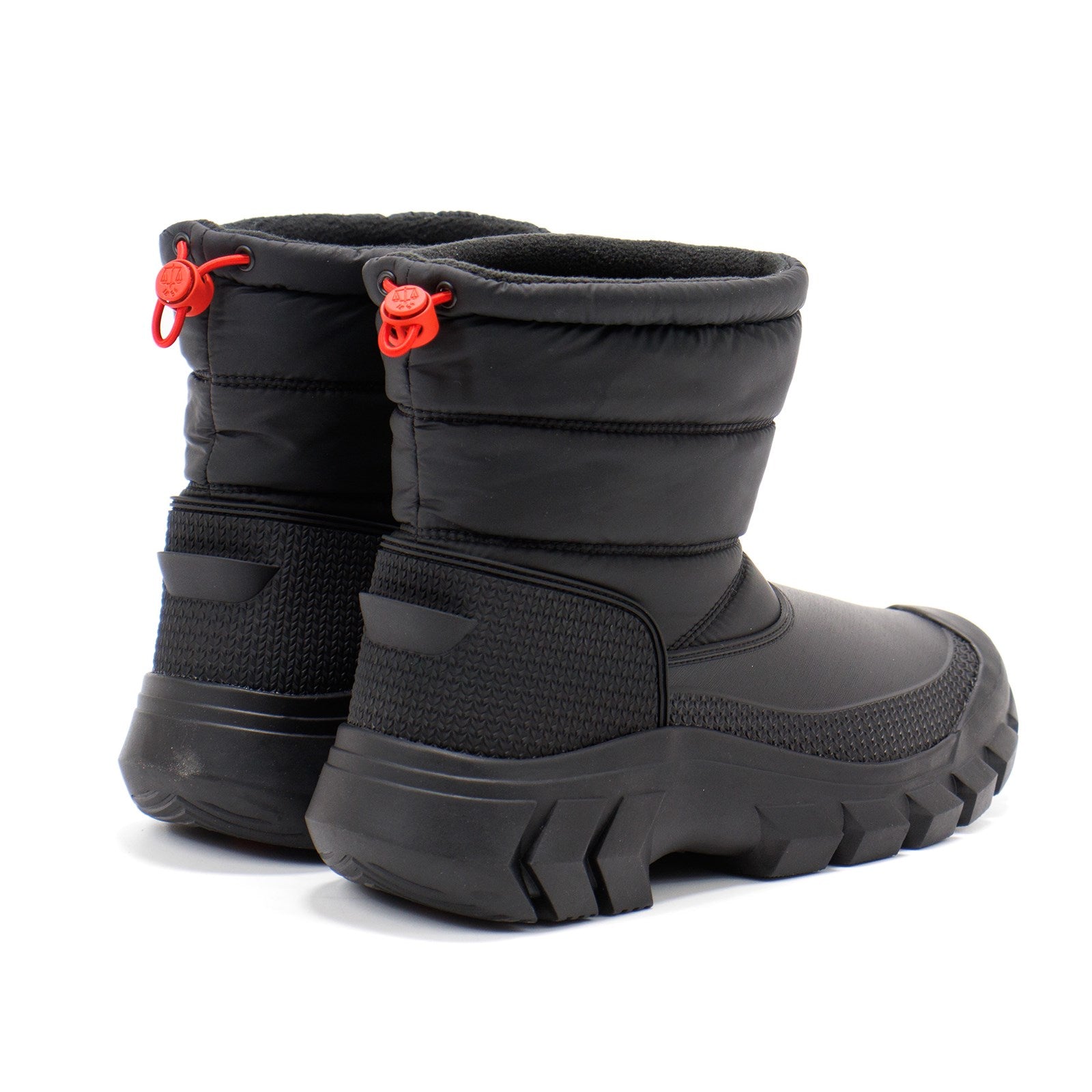Hunter Women Intrepid Insulated Short Snow Boots