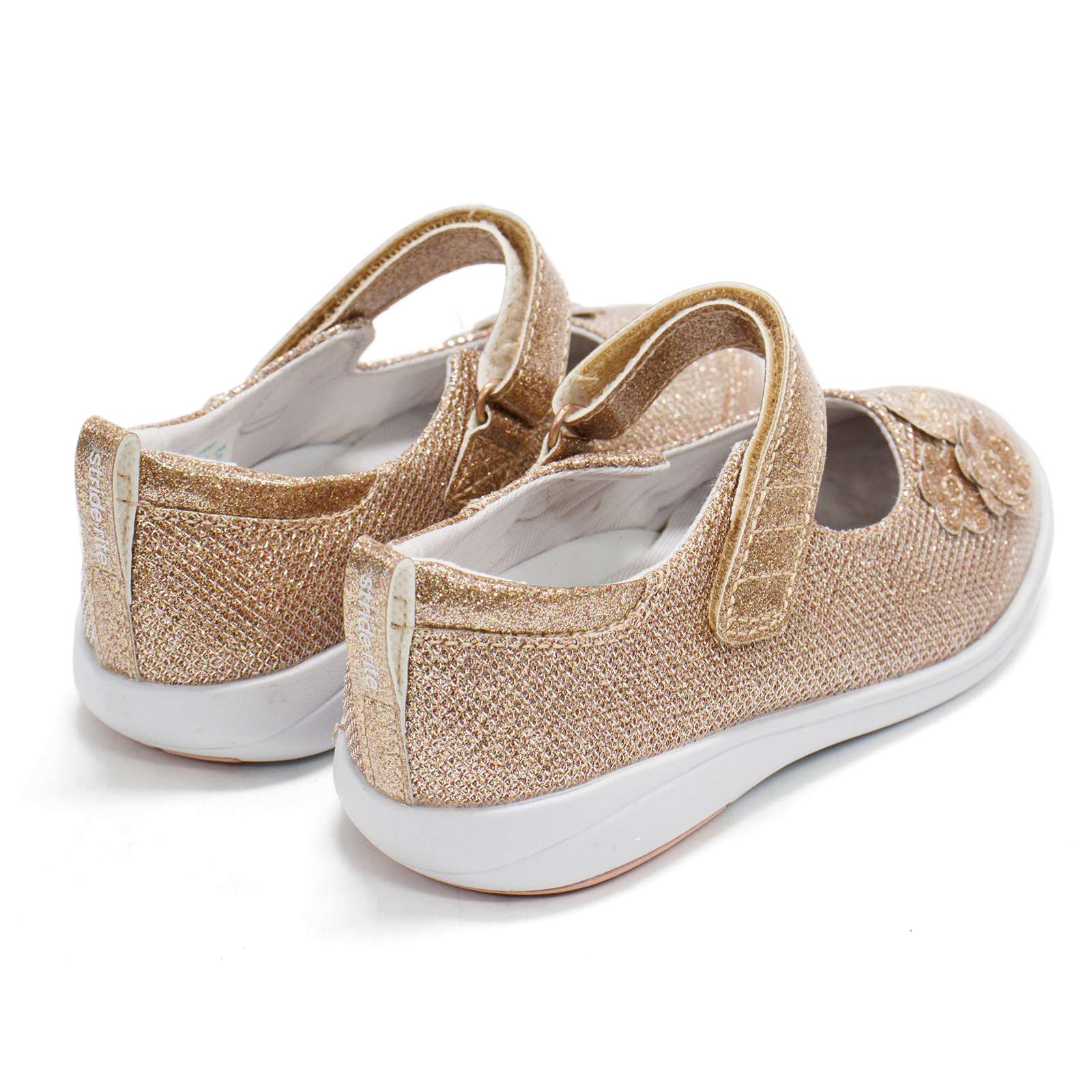 Stride Rite Girl Holly-Adapt Mary-Jane Flats