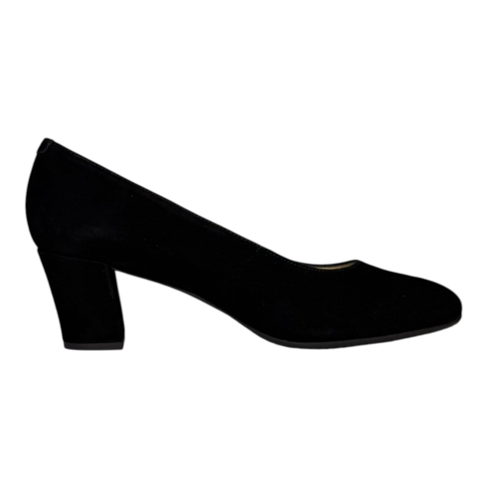 Eric Michael Women Abby Classic Style Suede Heels
