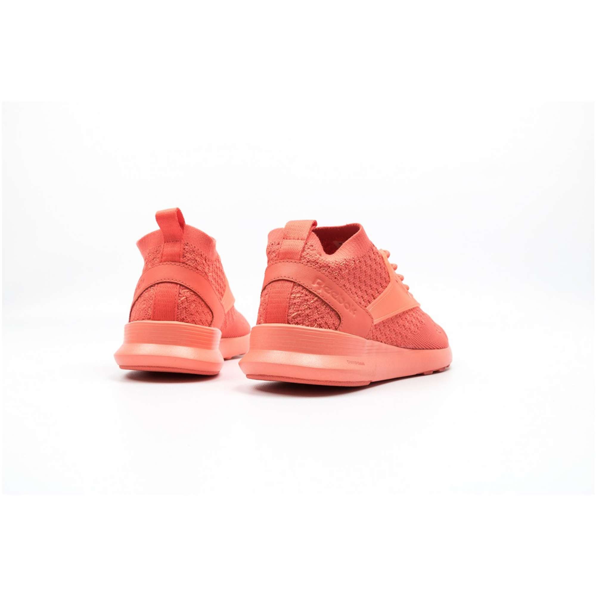 Reebok Men Zoku Runner Ultraknit Heathered Sneakers