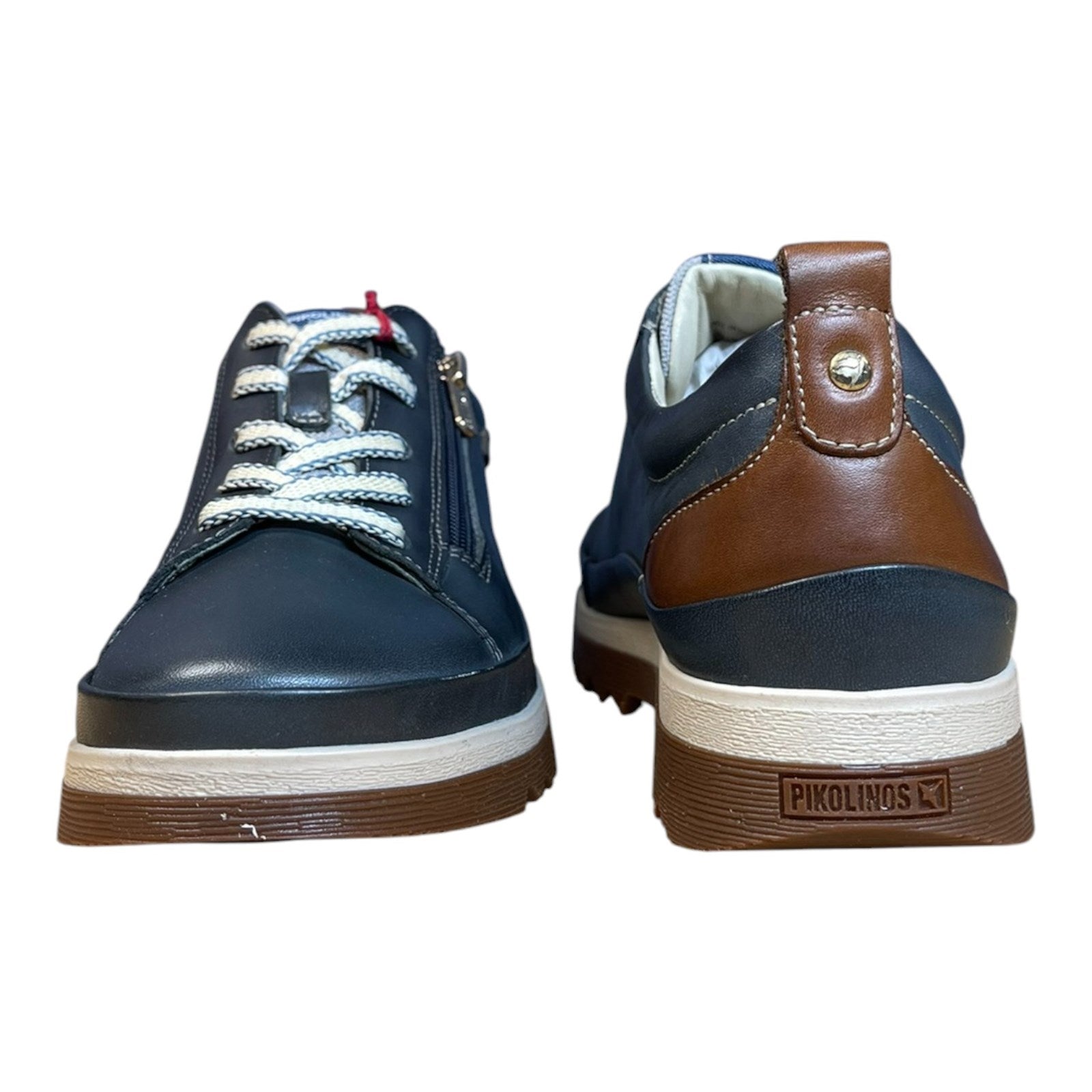 Pikolinos Women Vigo W3w Leather Sneakers