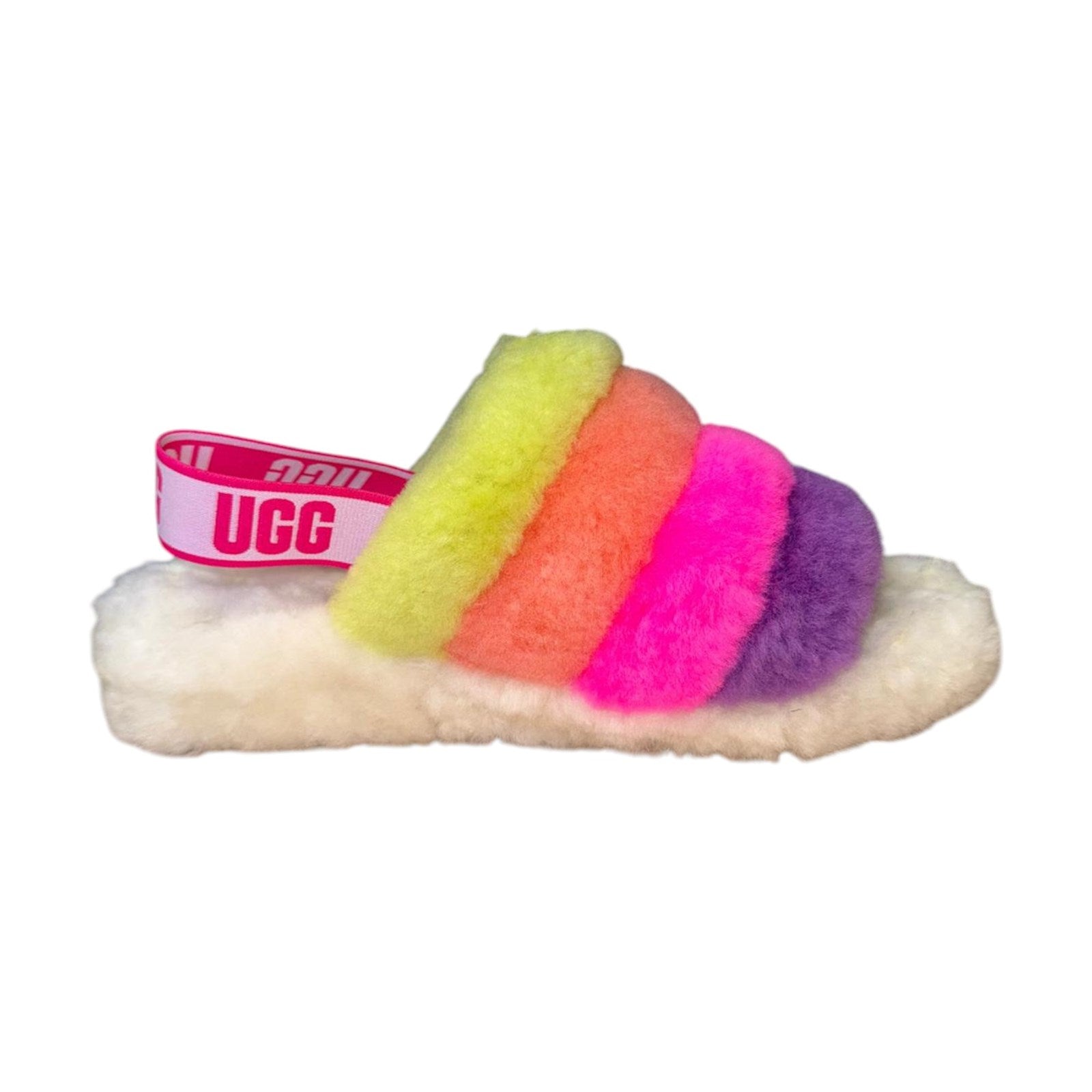 Ugg Women Fluff Yeah Slide