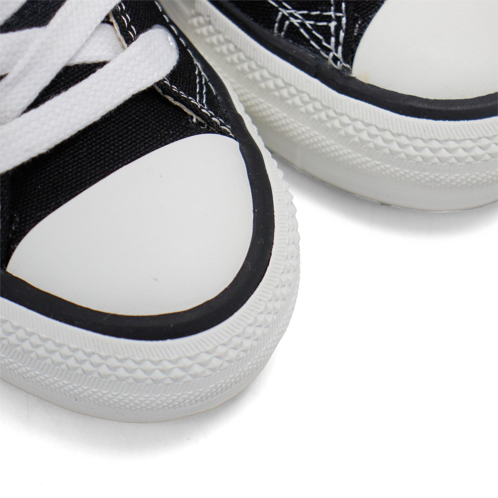 Victoria Girl Tribu Canvas High-Top Platform Trainers