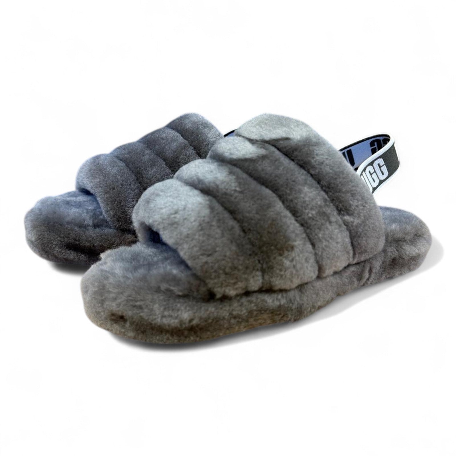 Ugg Girl Fluff Yeah Slide