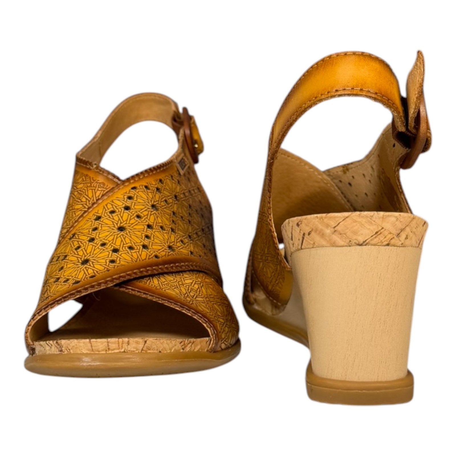 Pikolinos Women Vigo Wedge Sandals