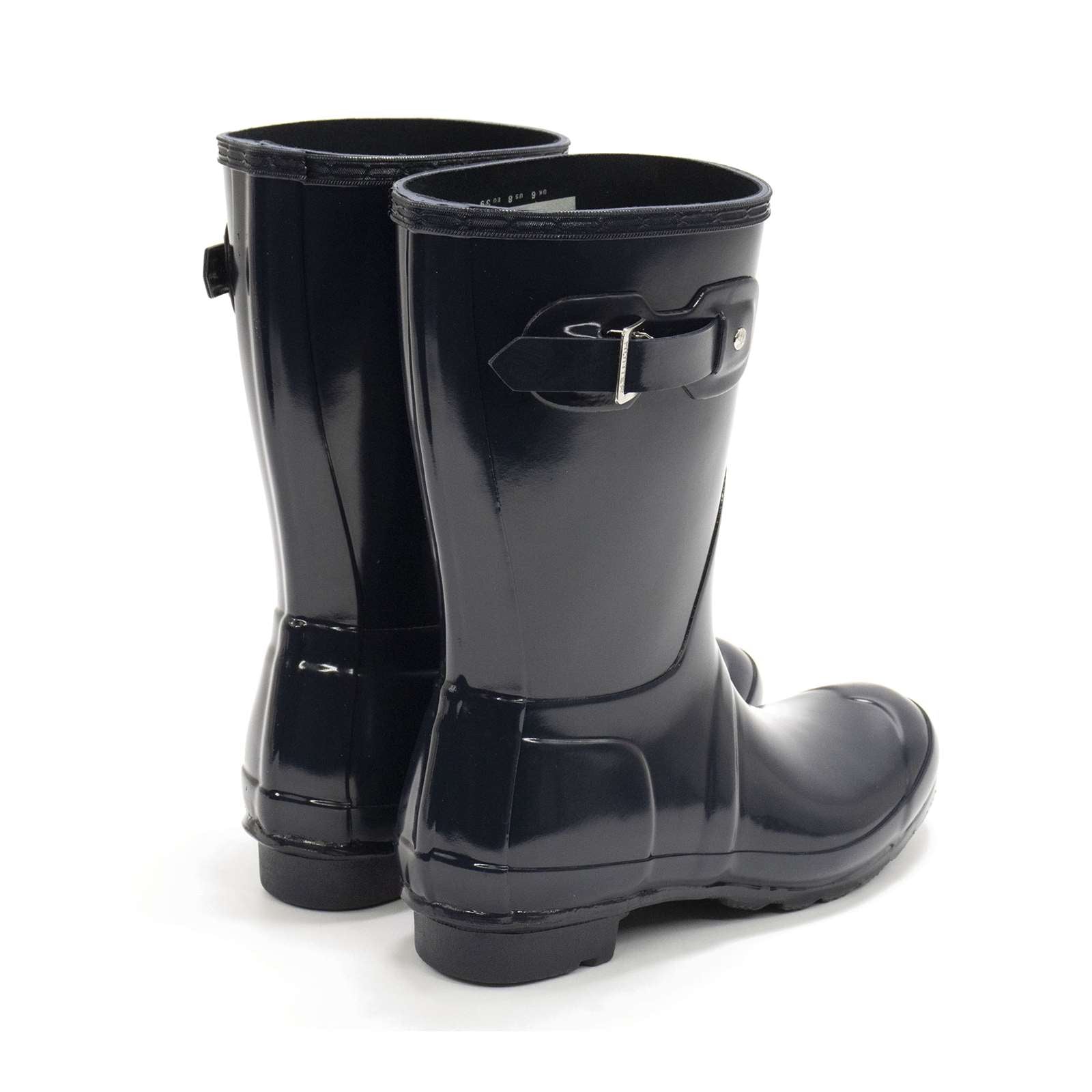 Hunter Women Original Short Gloss Rain Boot