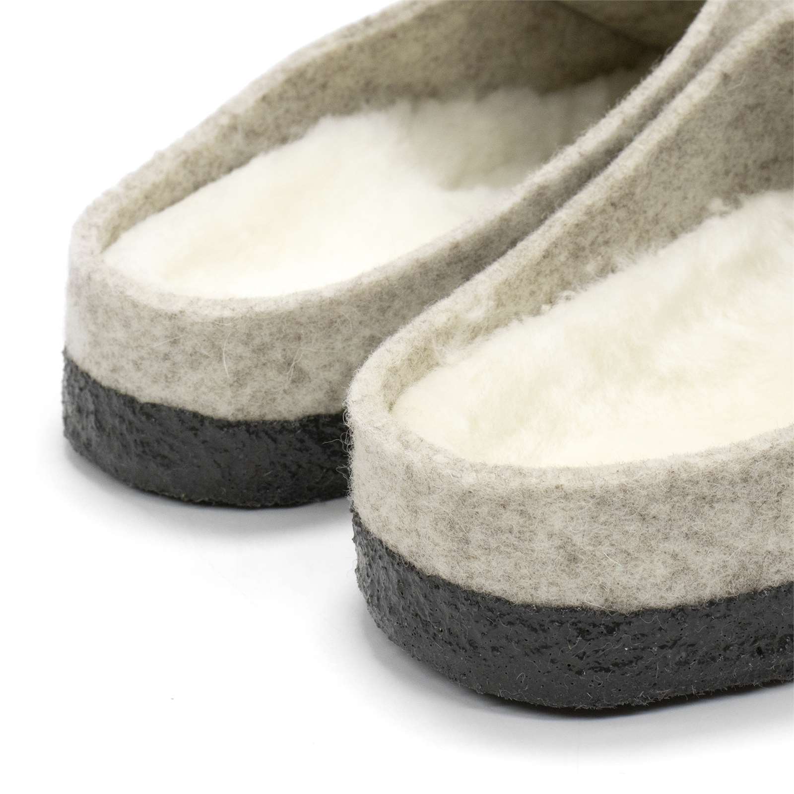 Birkenstock Women Zermatt Rivet Shearling Comfort Clogs