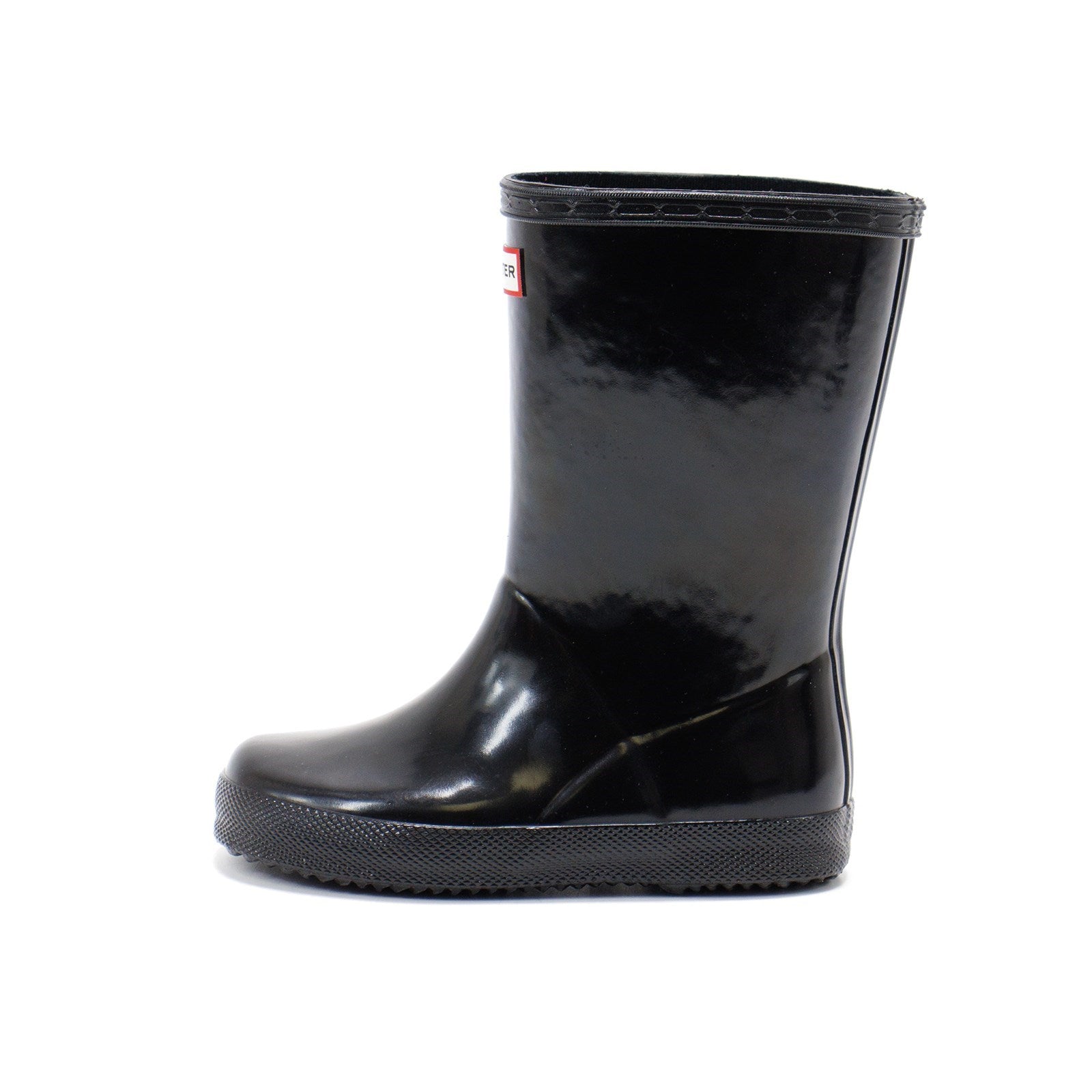 Hunter Toddler Kids First Gloss Rain Boots
