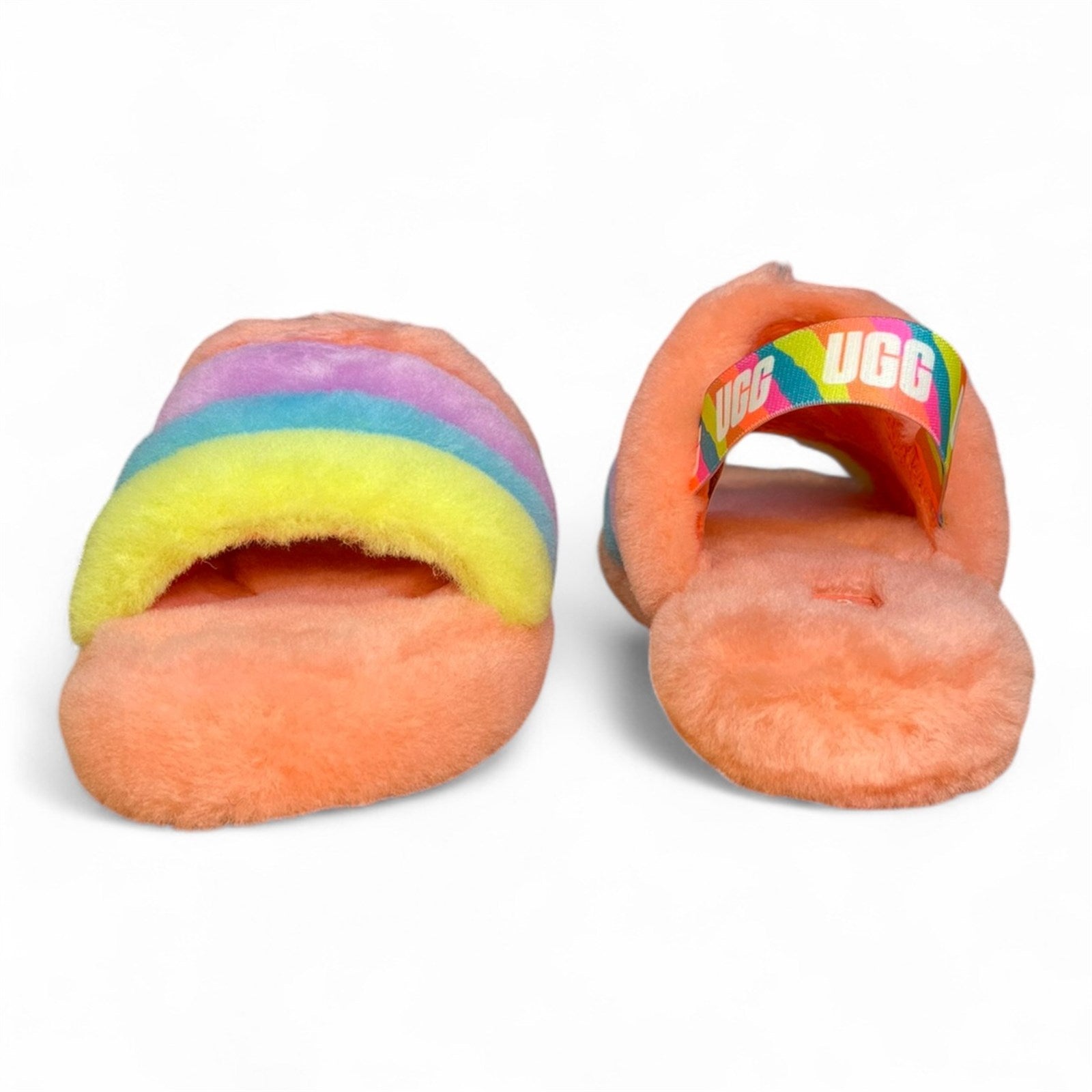 Ugg Girl Fluff Yeah Slipper