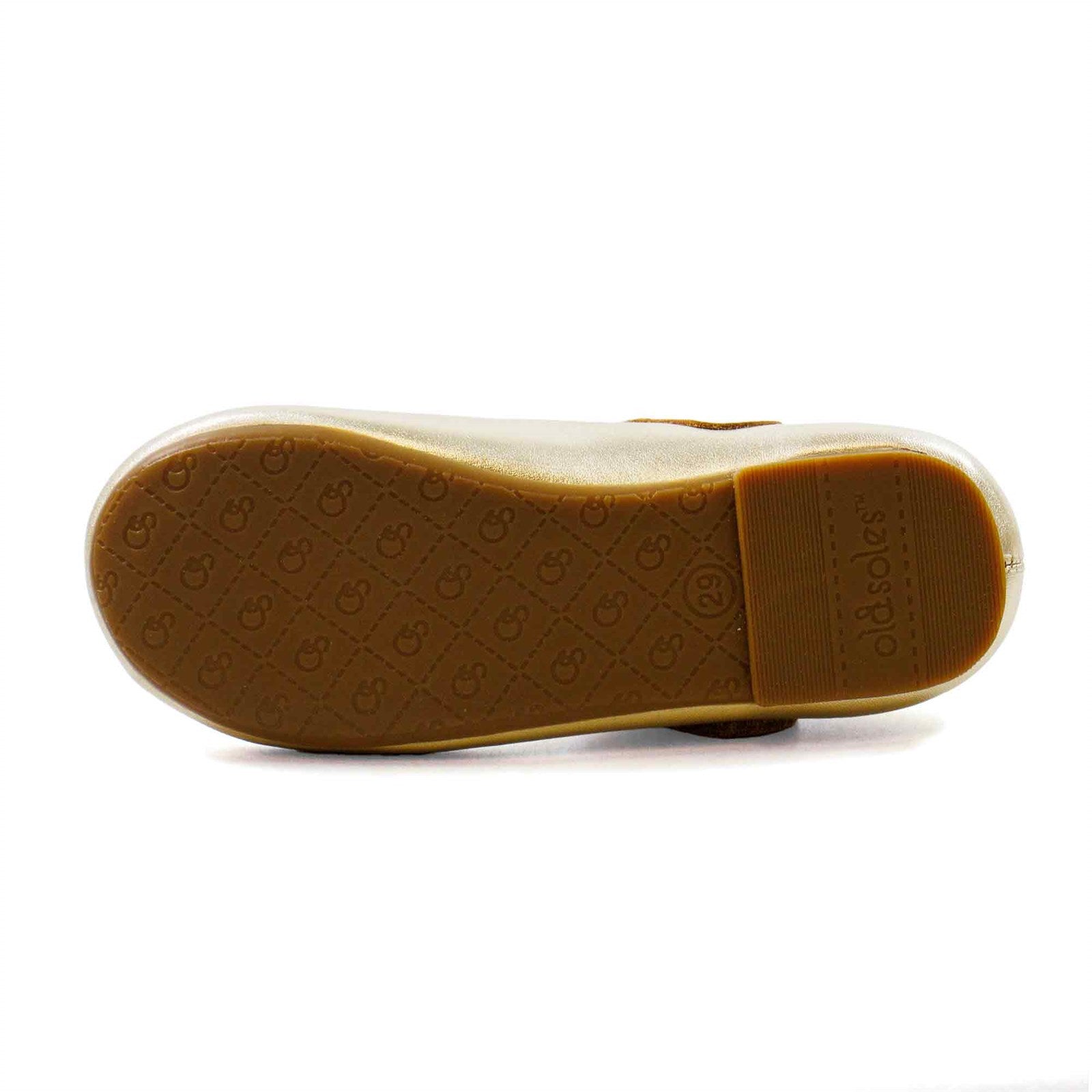 Old Soles Girl Lady Plat Mary-Jane Shoes