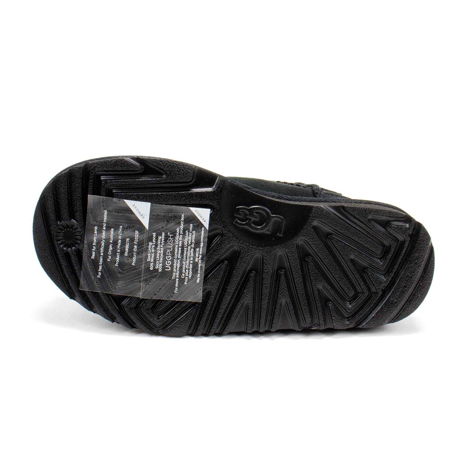 Ugg Girl Kids Classic Ultra Mini Boot