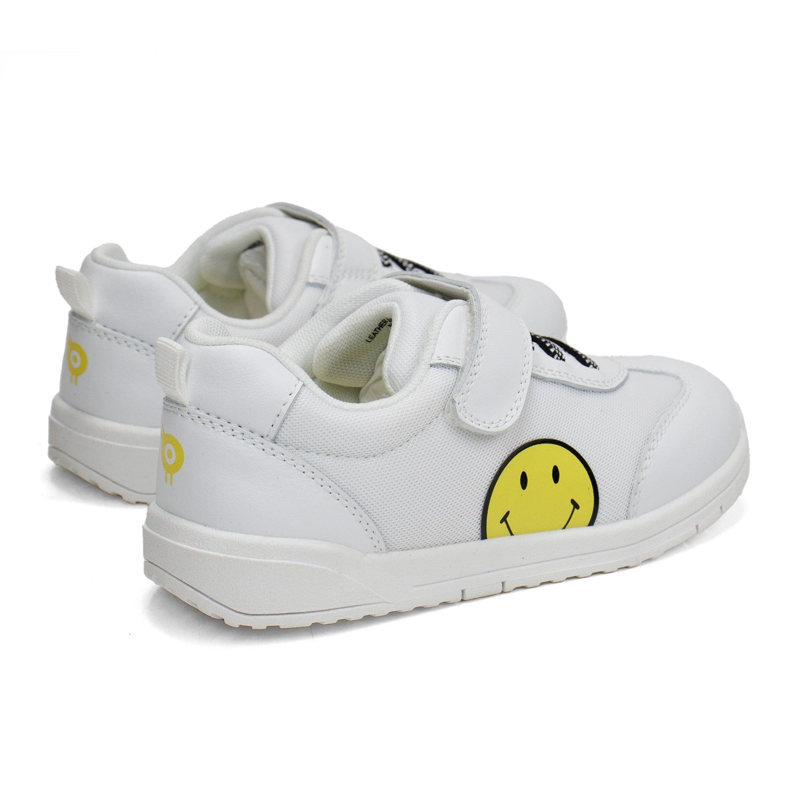 Old Soles Toddler Game Face Low Top Leather Shoes
