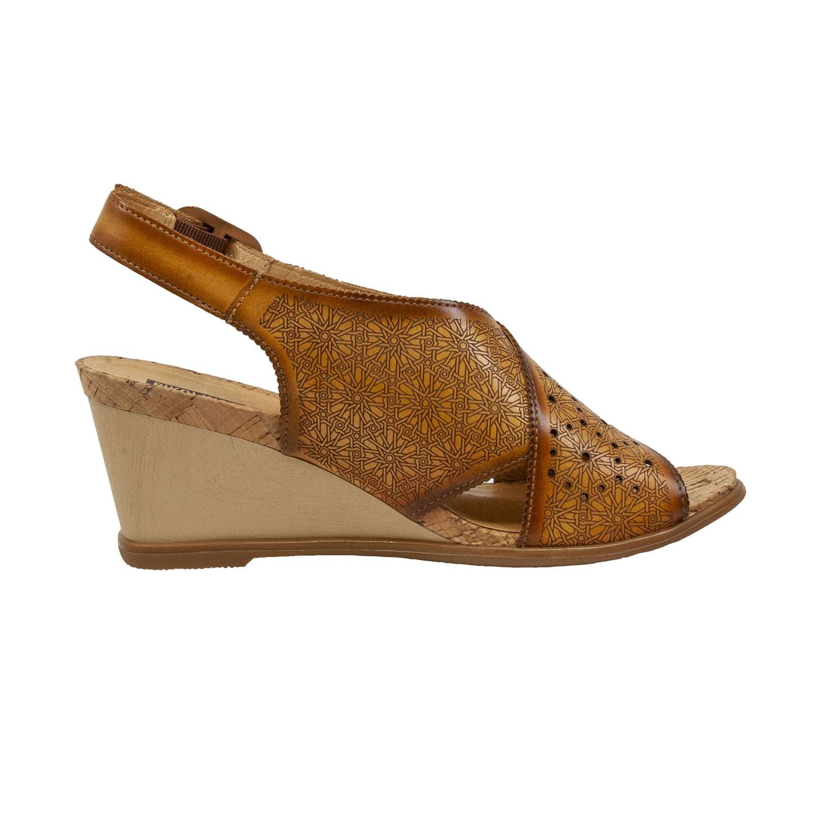 Pikolinos Women Vigo Wedge Sandals