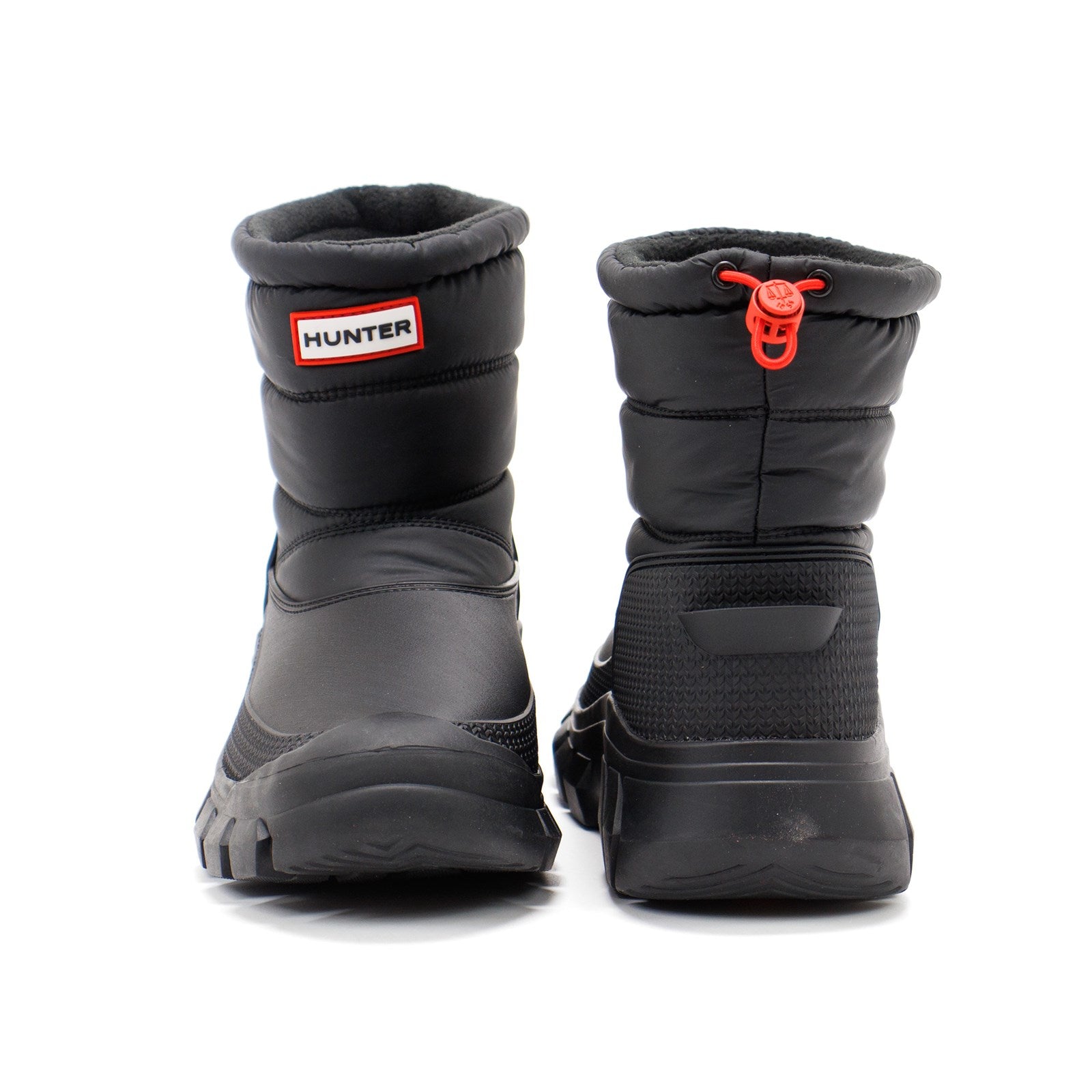Hunter Women Intrepid Insulated Short Snow Boots
