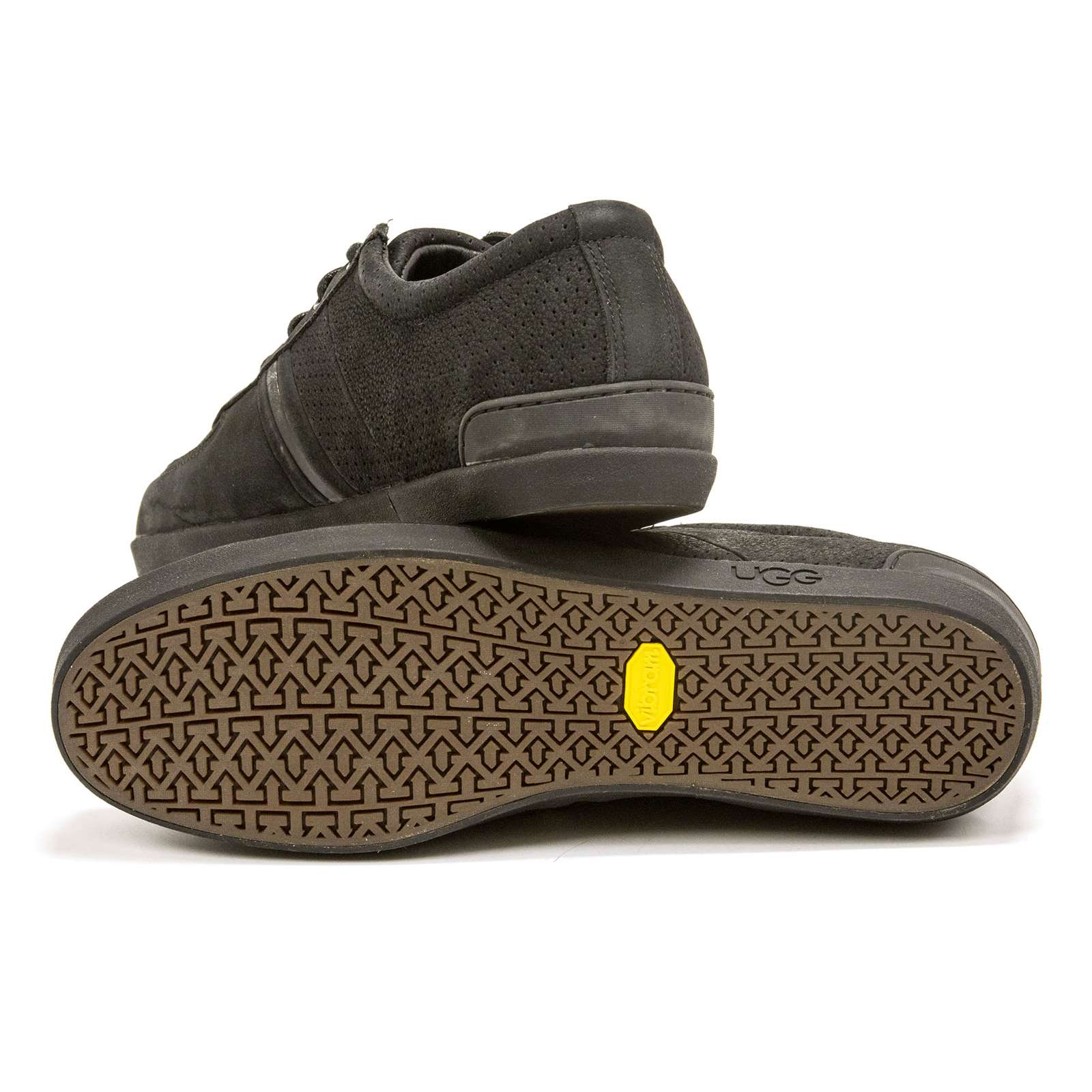 Ugg Men Brook-Lin Perforated Leather Sneaker