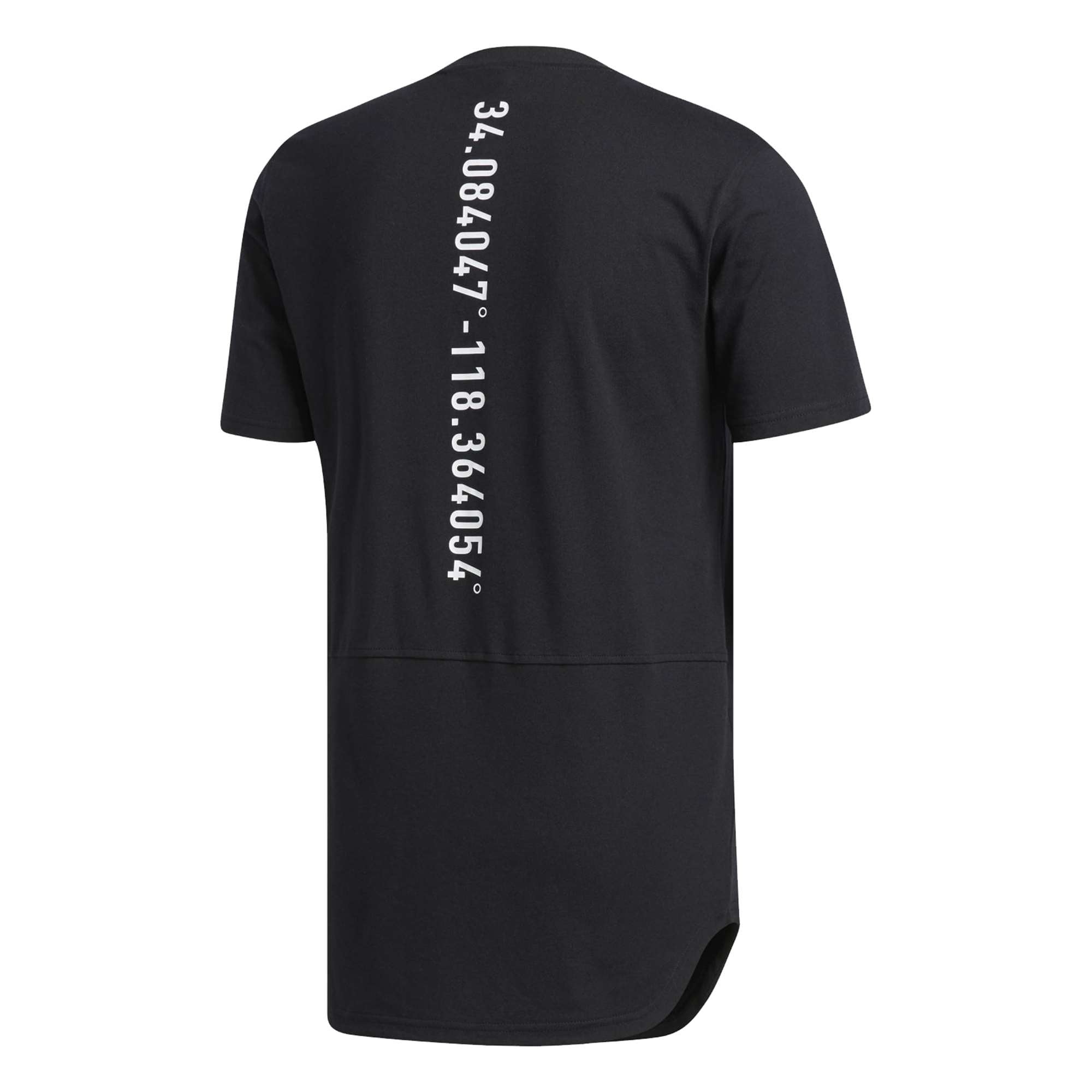 Adidas Men Elevate Los Angeles Tee