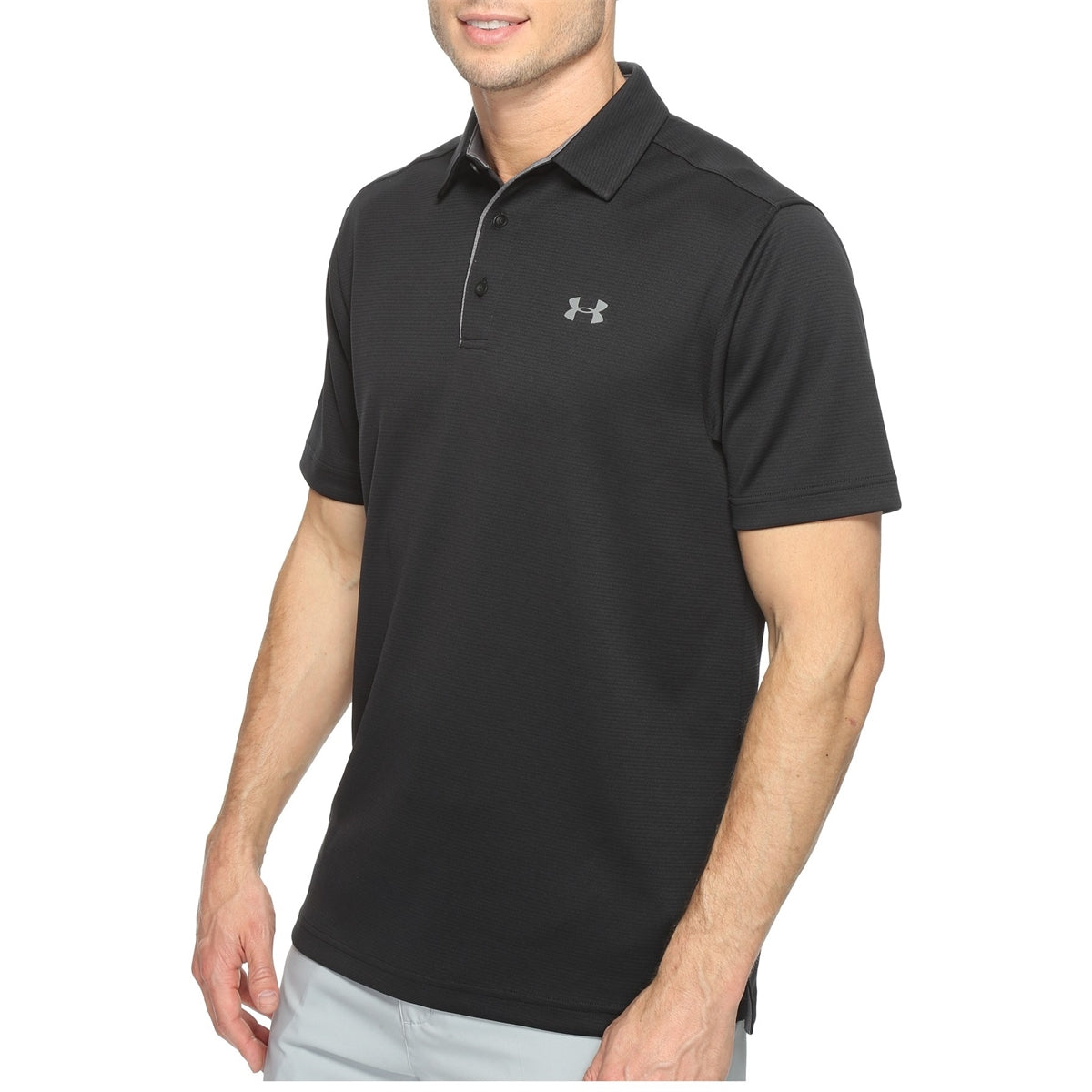 Under Armour Men Tech Polo