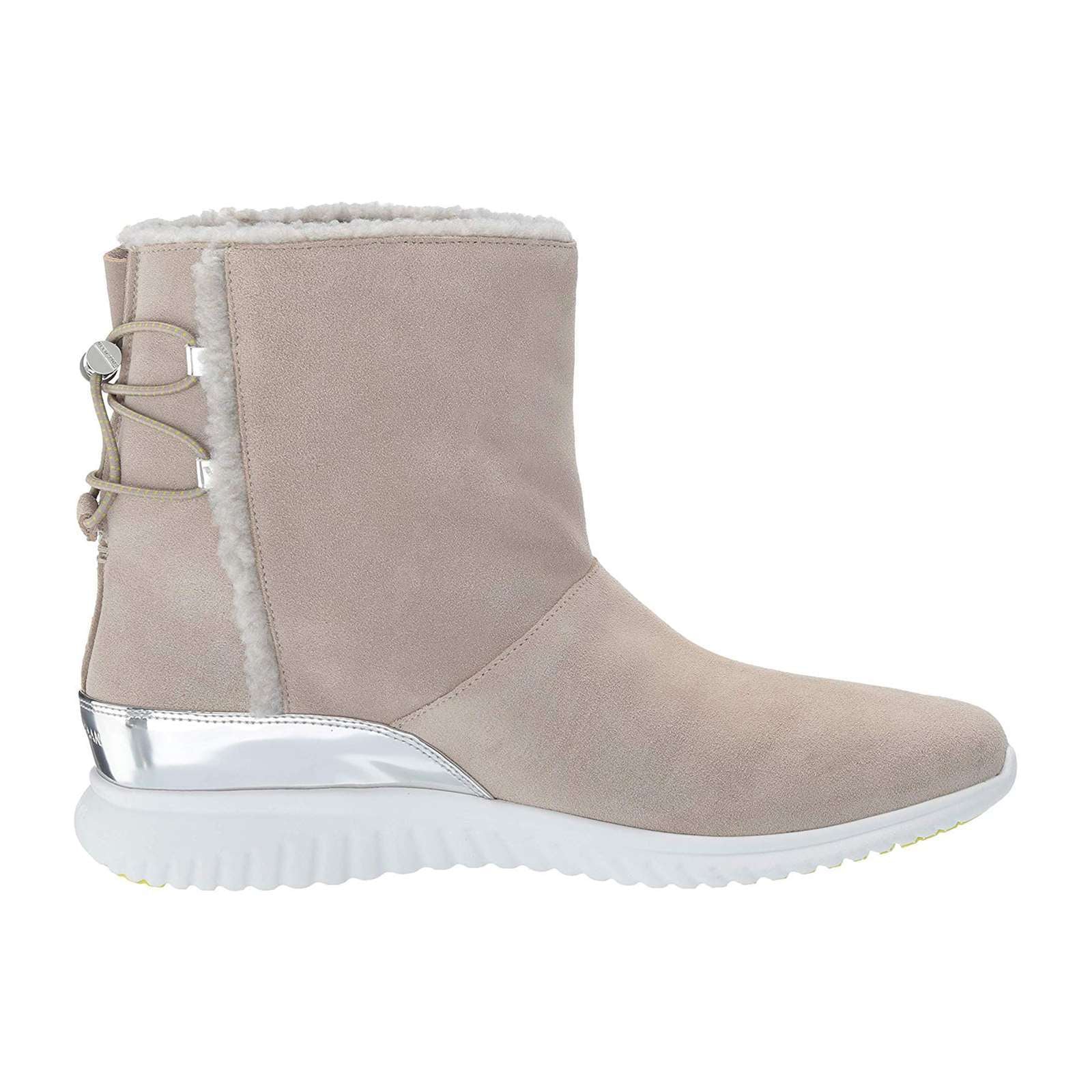 Cole Haan Women Studio Grand Waterproof Slip-On Boot