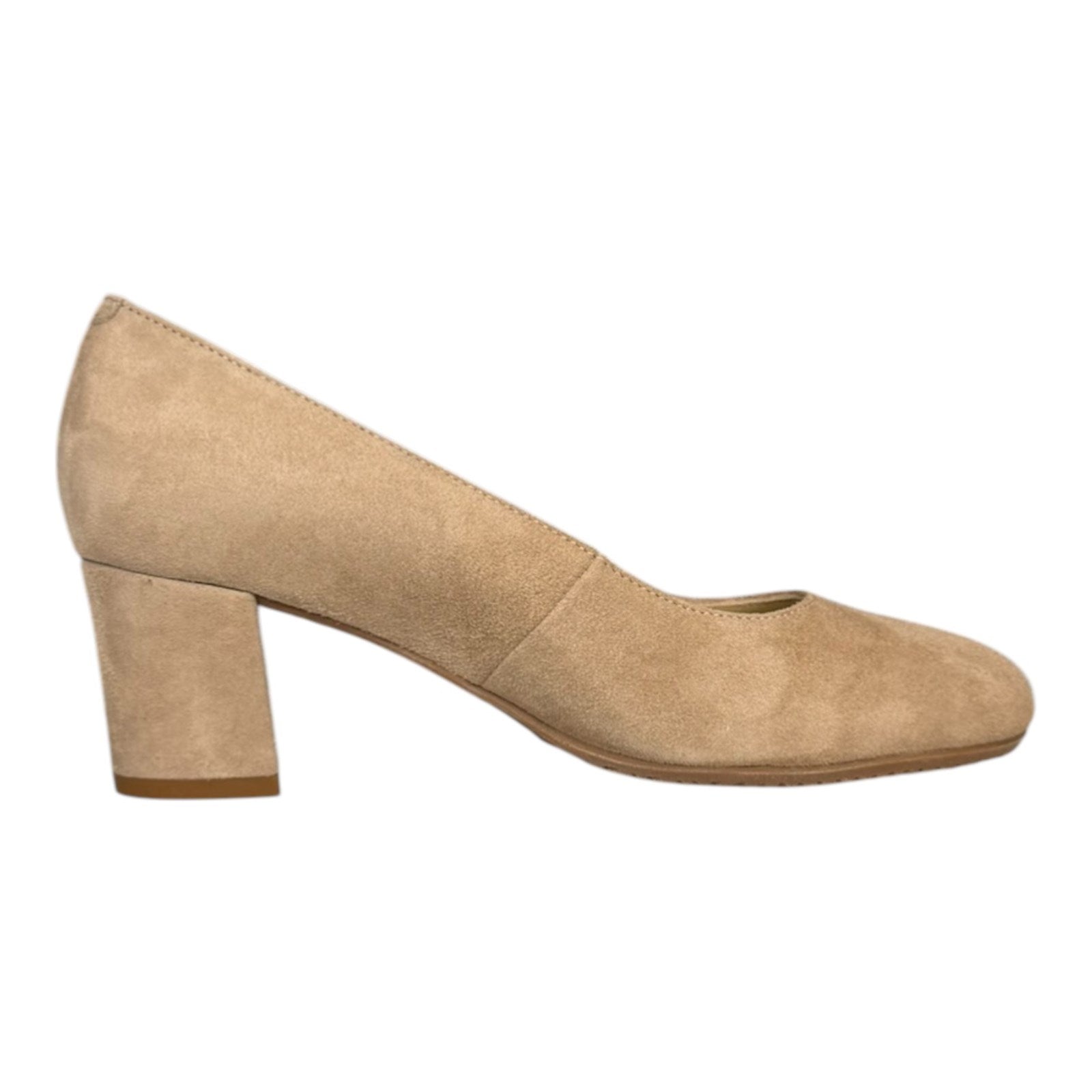 Eric Michael Women Abby Classic Style Suede Heels
