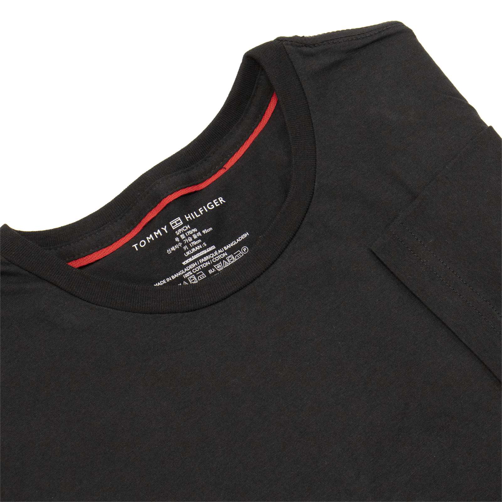 Tommy Hilfiger Men Core Flag Crew-Neck