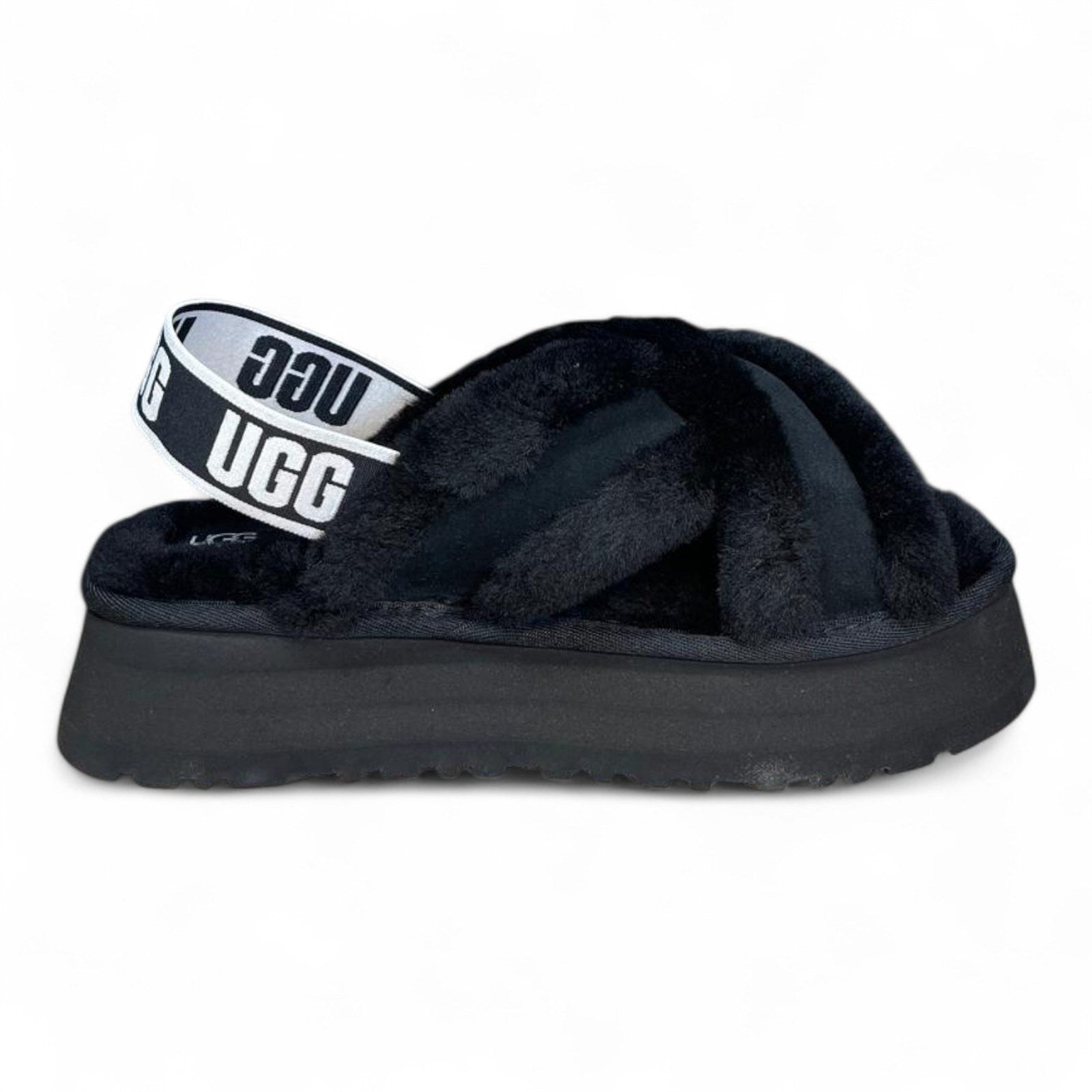 Ugg Women Disco Cross Slide