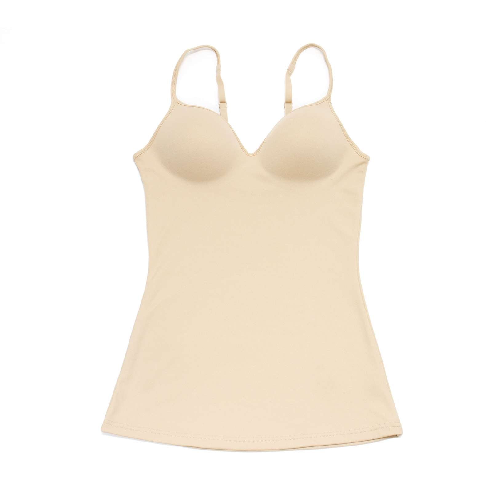 Maidenform Women Wirefree Cool Comfort Cami With Foam Cups