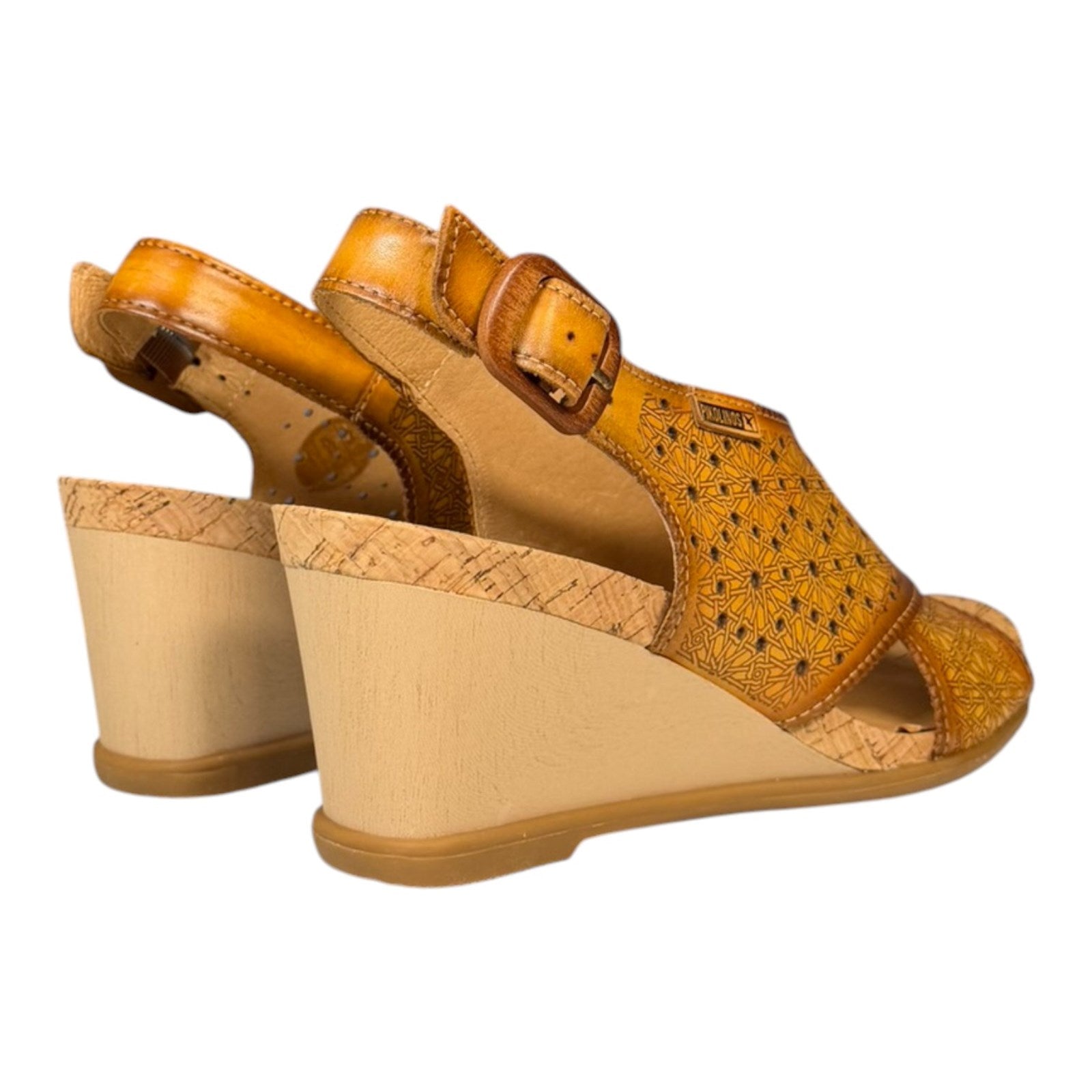 Pikolinos Women Vigo Wedge Sandals