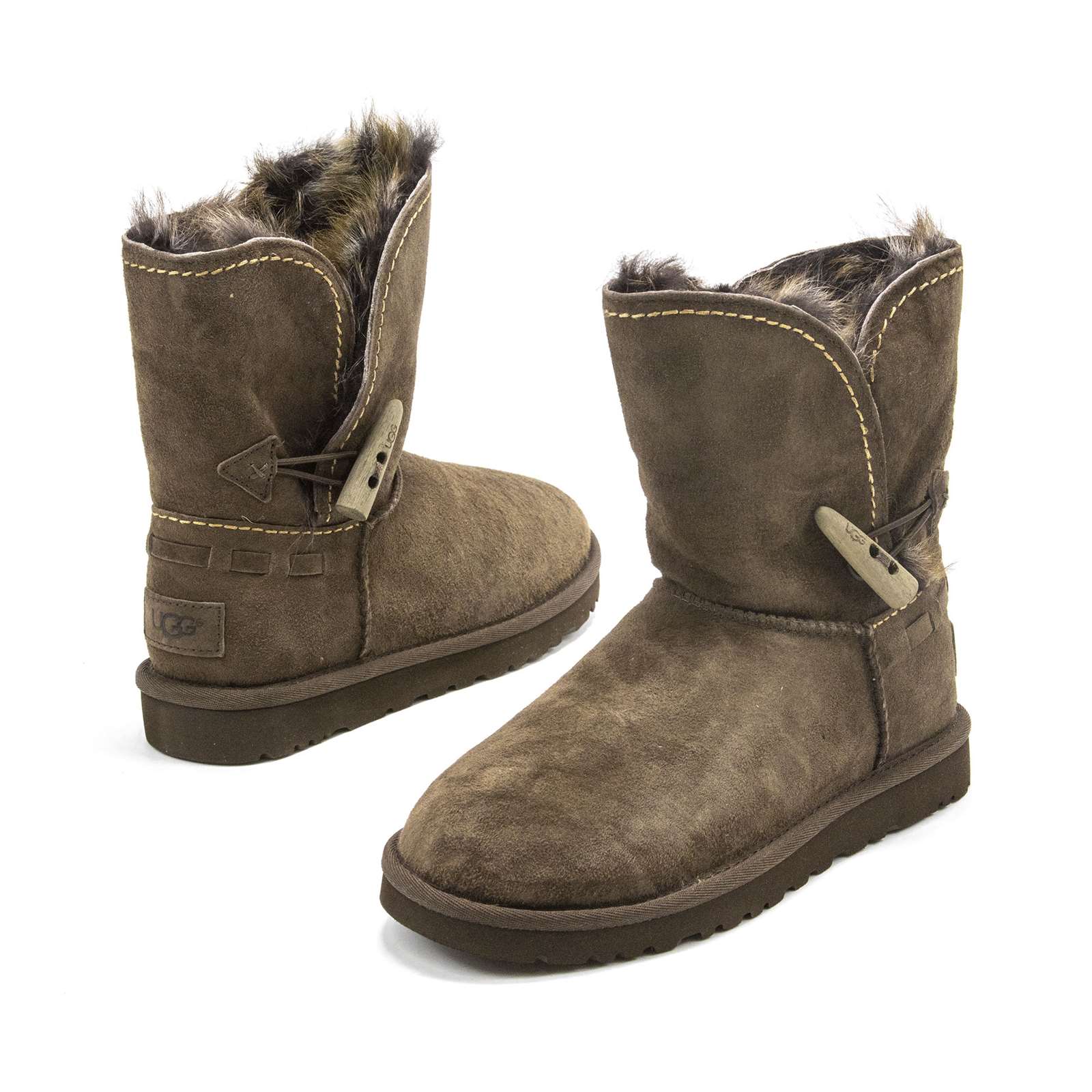 Ugg Women W Meadow Chocolate