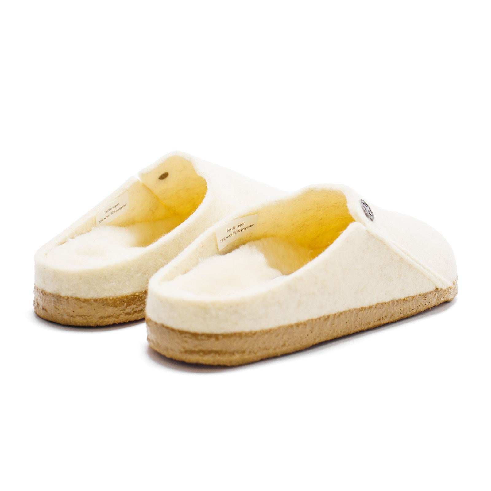 Birkenstock Women Zermatt Rivet Shearling Comfort Clogs