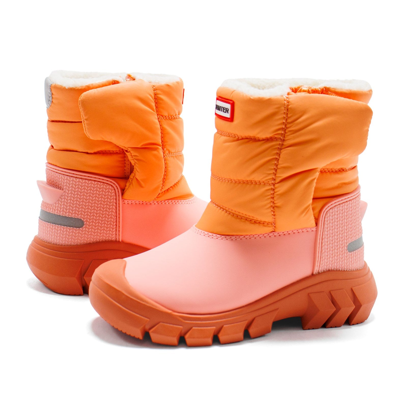 Hunter Toddler Intrepid Insulated Snow Boots