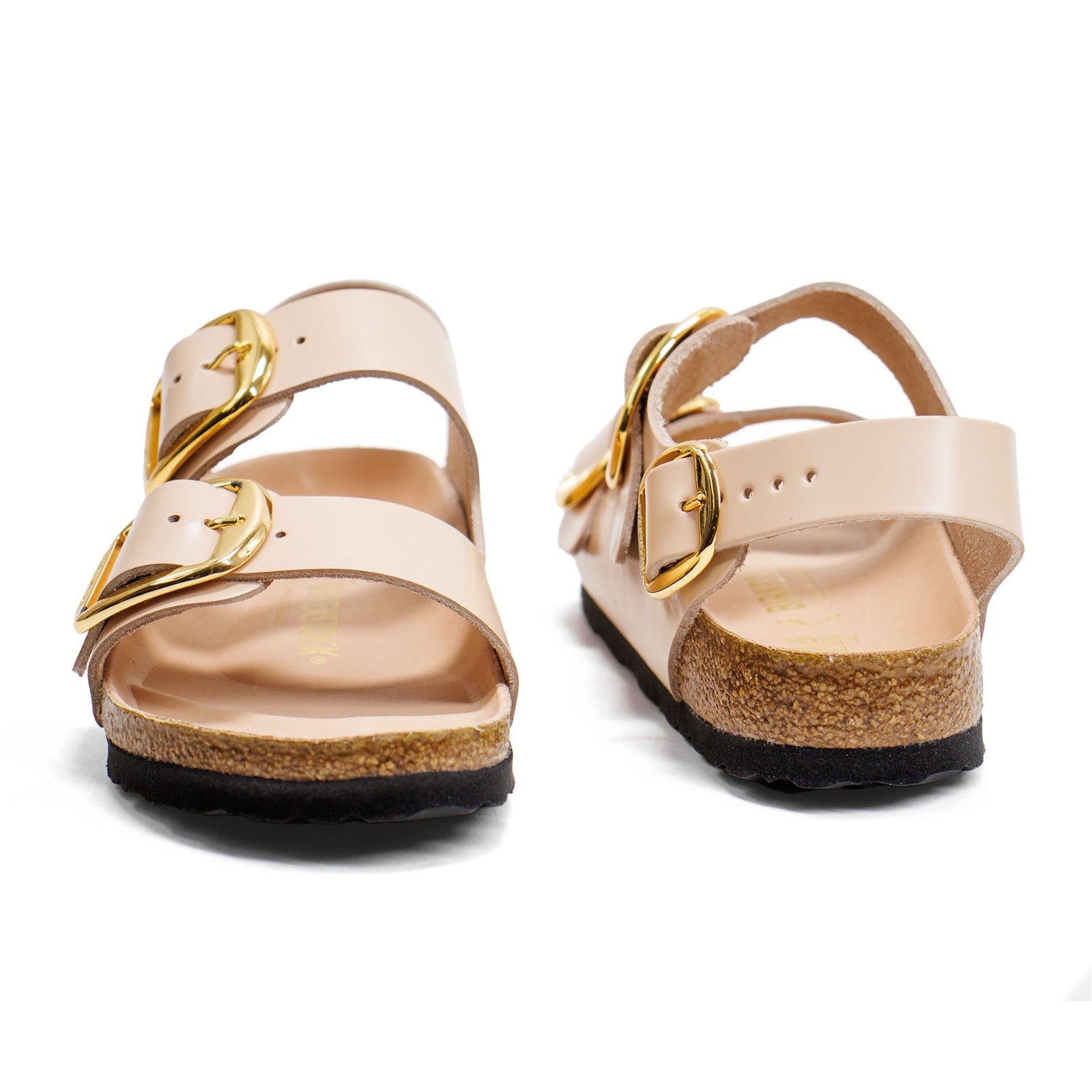 Birkenstock Women Milano Big Buckle Sandals