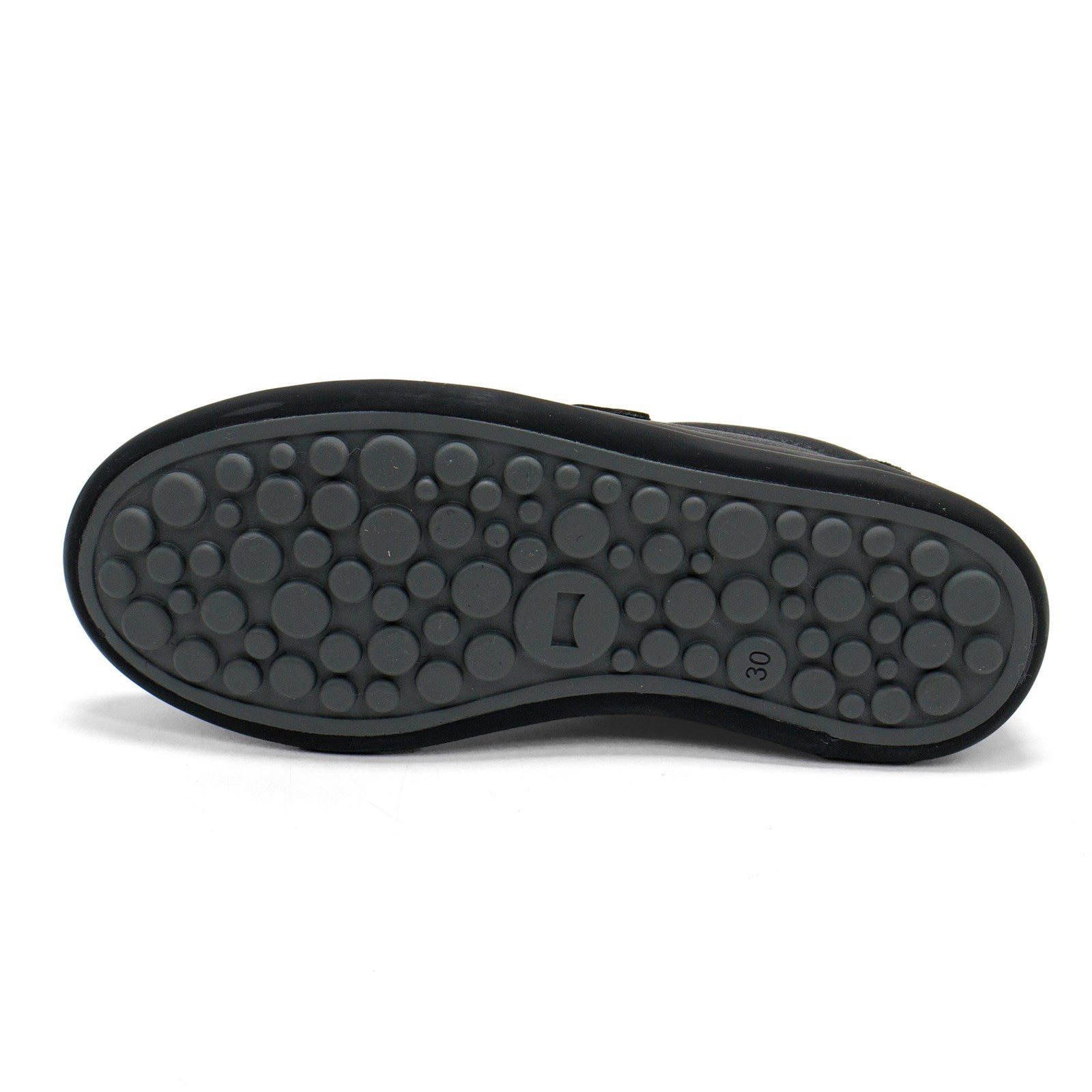 Camper Boy Pursuit Kids Leather Sneaker