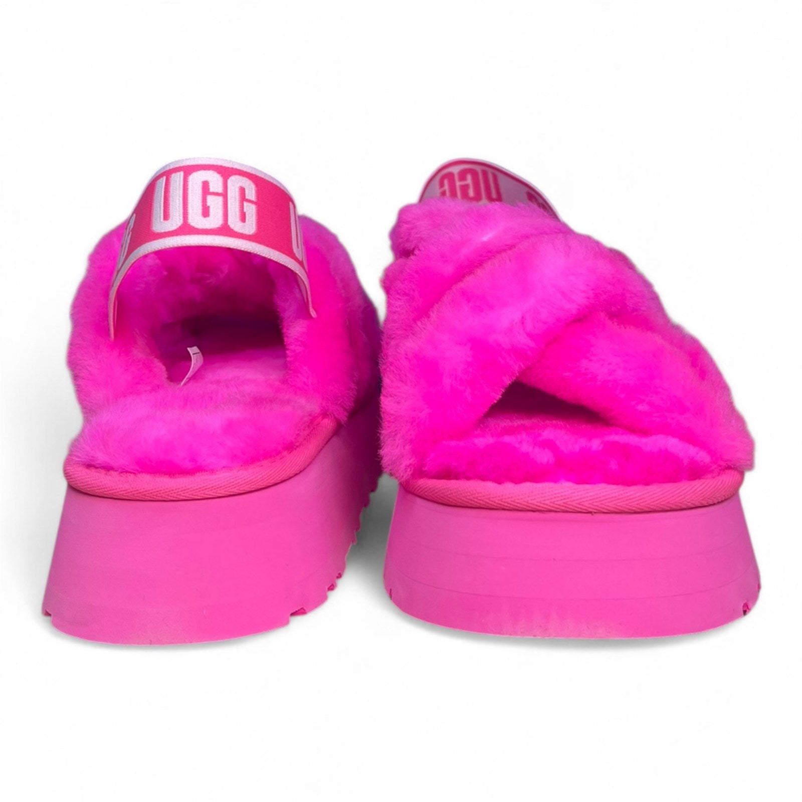 Ugg Women Disco Cross Slide