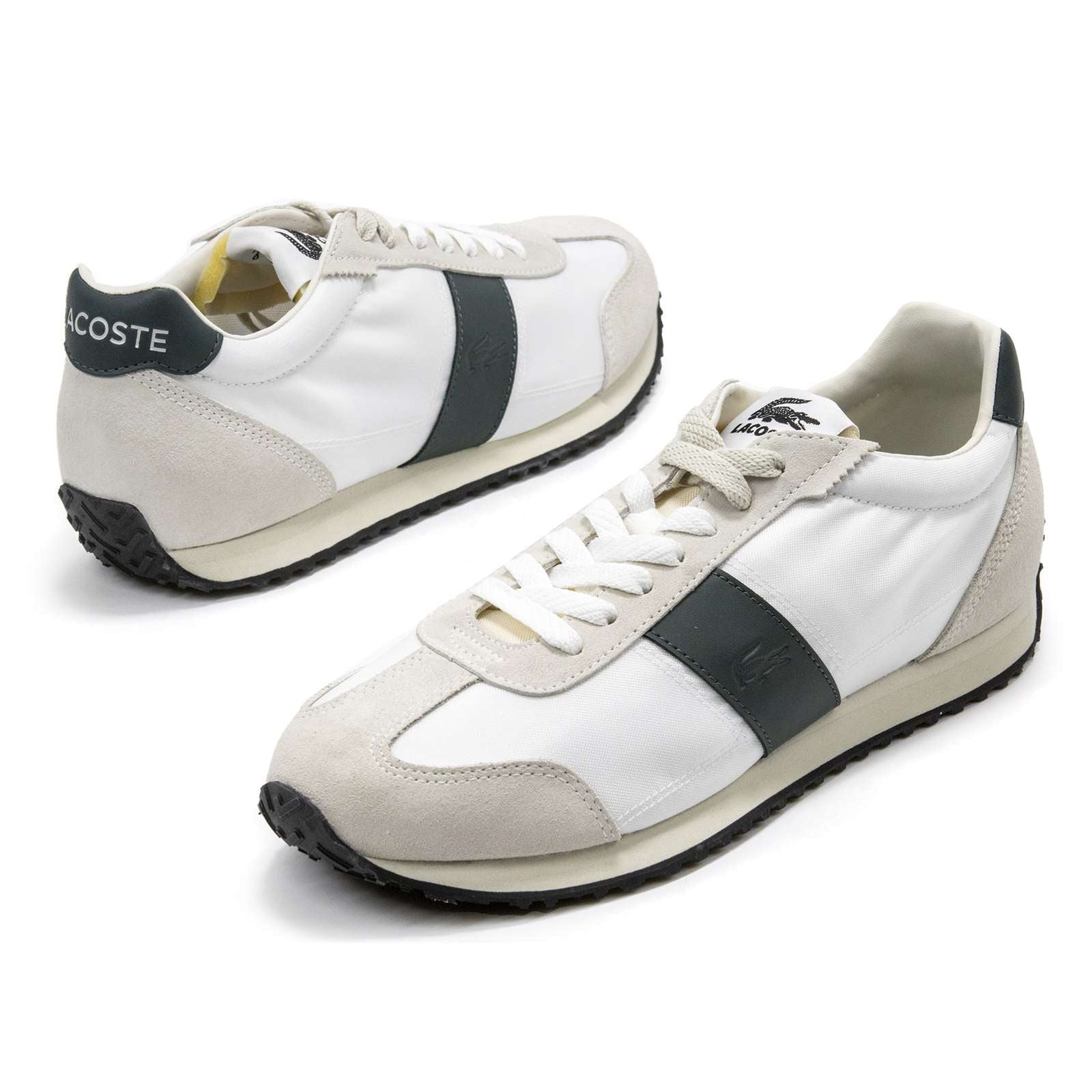 Lacoste Men Court Pace Fashion Sneakers