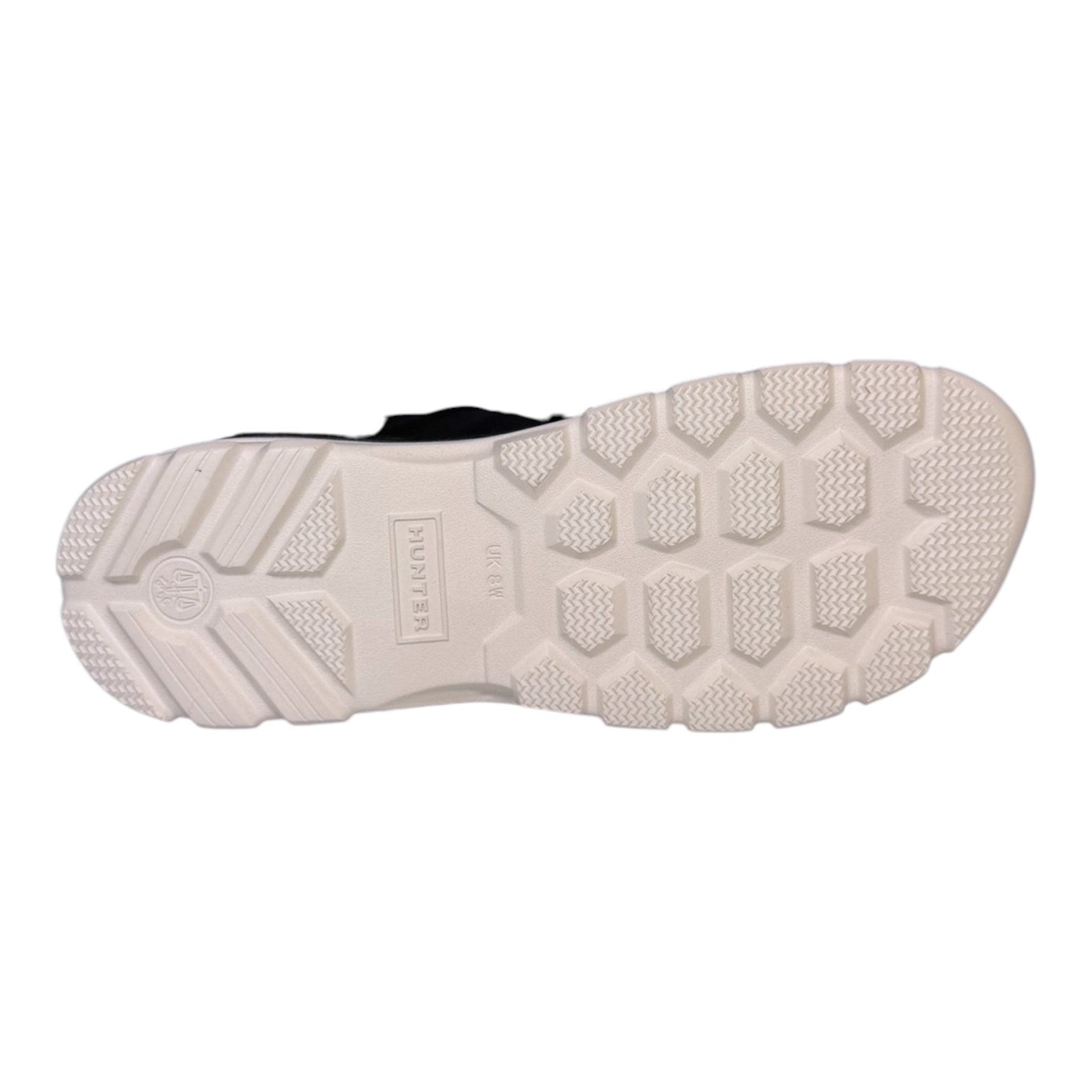 Hunter Women Bloom Algae Foam Adjustable Strap Sandals