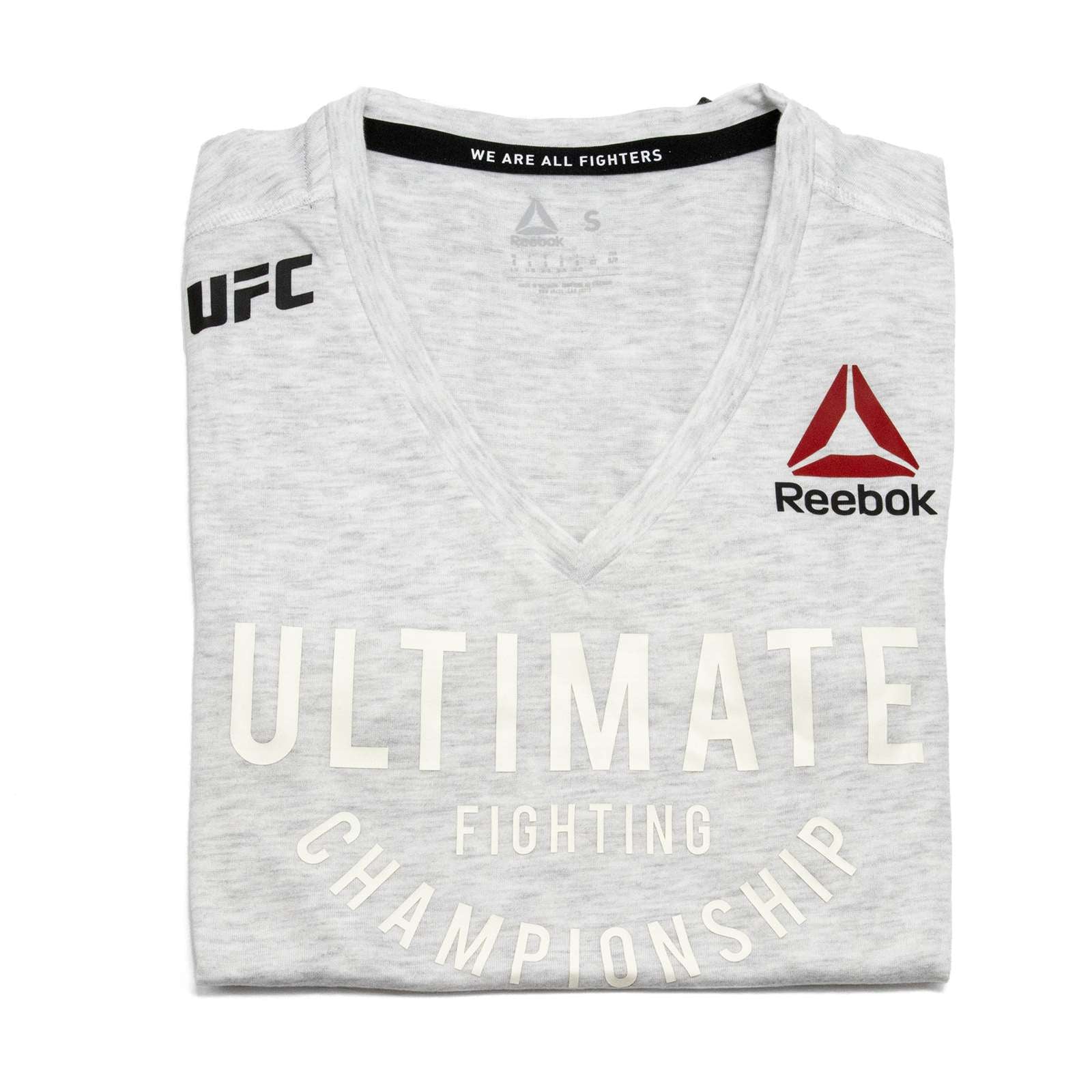 Reebok Women Ufc Fight Night Ultimate T-Shirt
