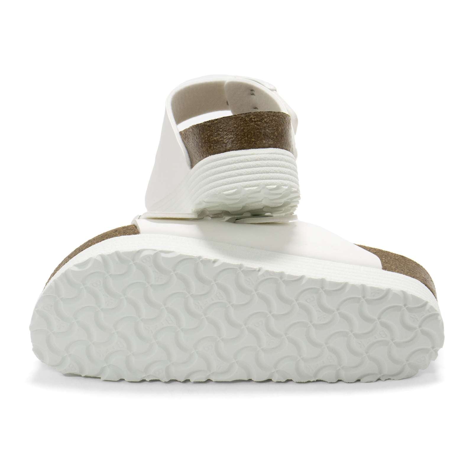 Birkenstock Women Arizona Grooved Platform Papillio Sandals