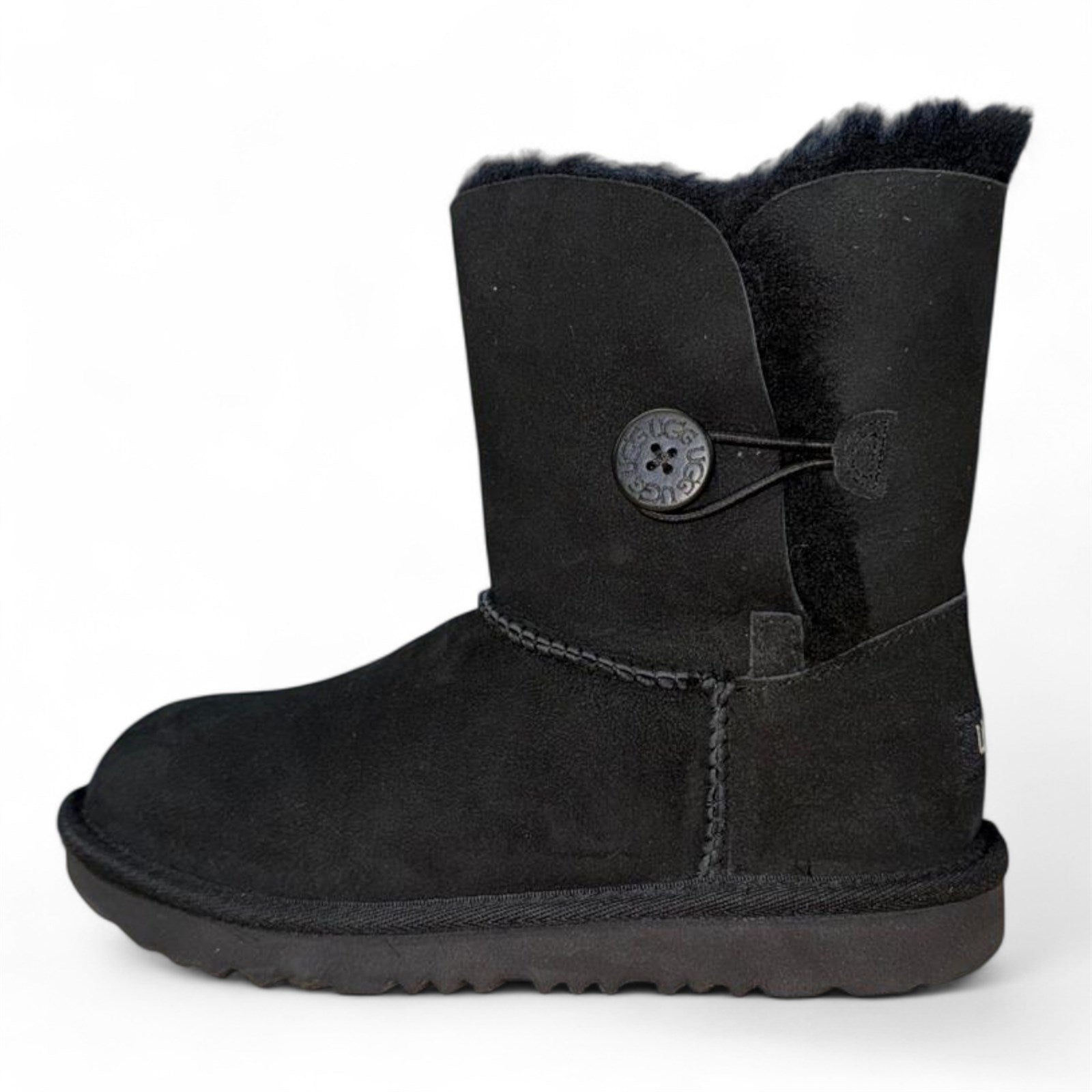 Ugg Girl Bailey Button Ii Boot