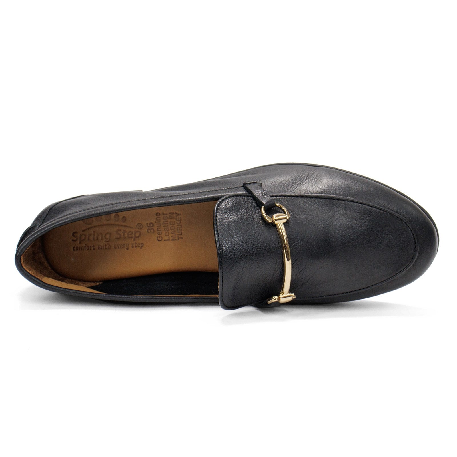 Spring Step Women Anianka Leather Loafer